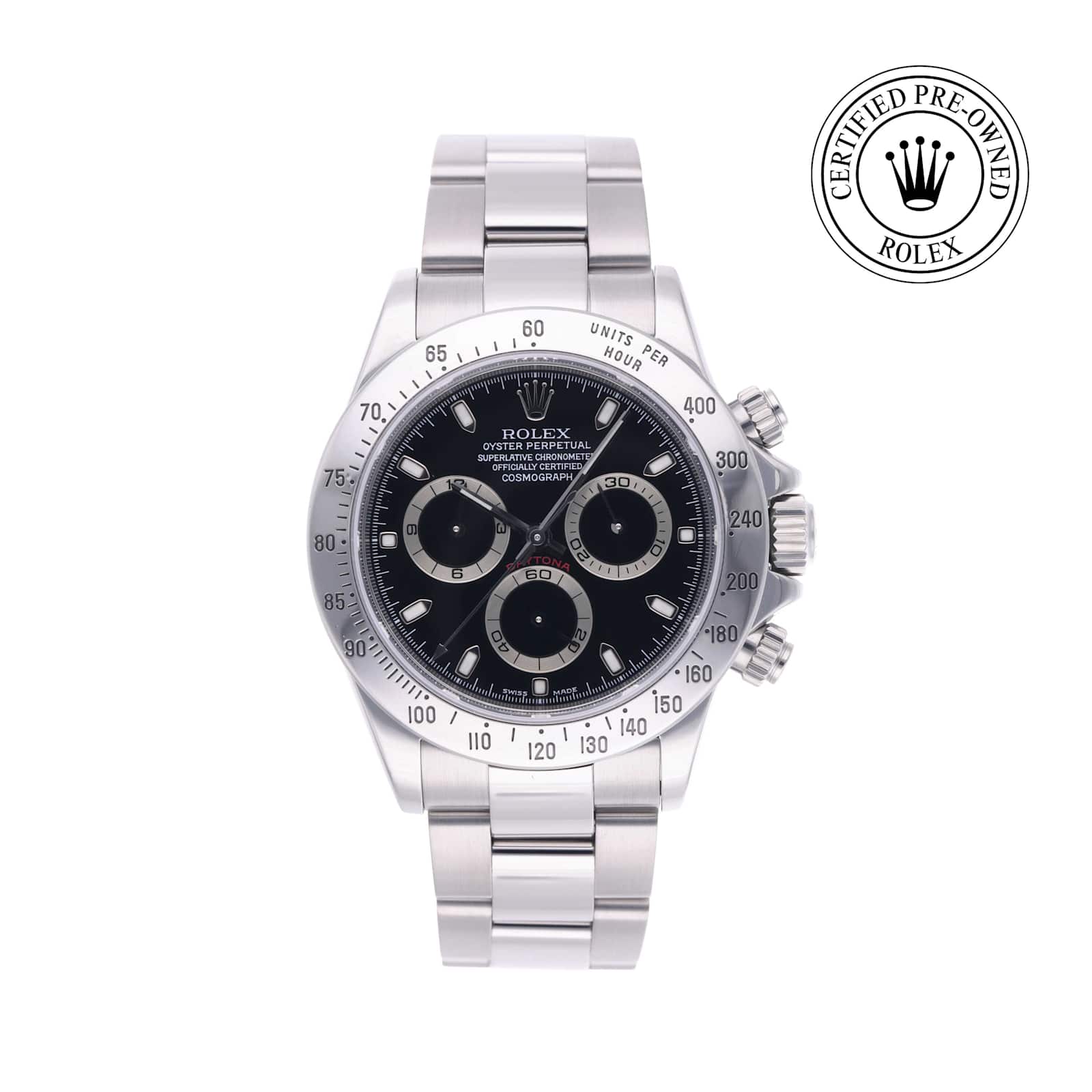Cosmograph Daytona alternate view 2