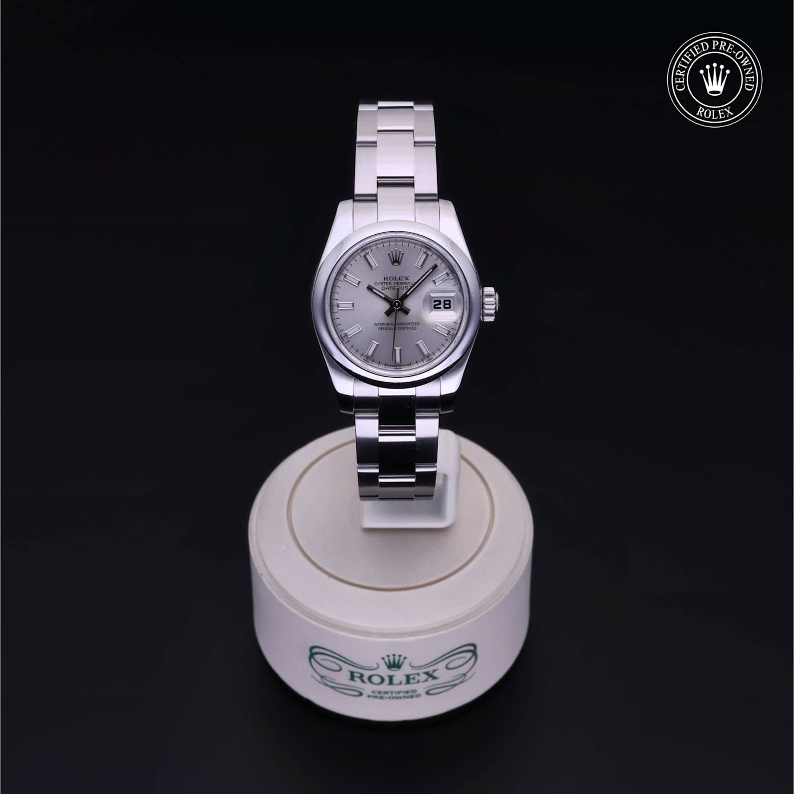 Lady-Datejust alternate view 3