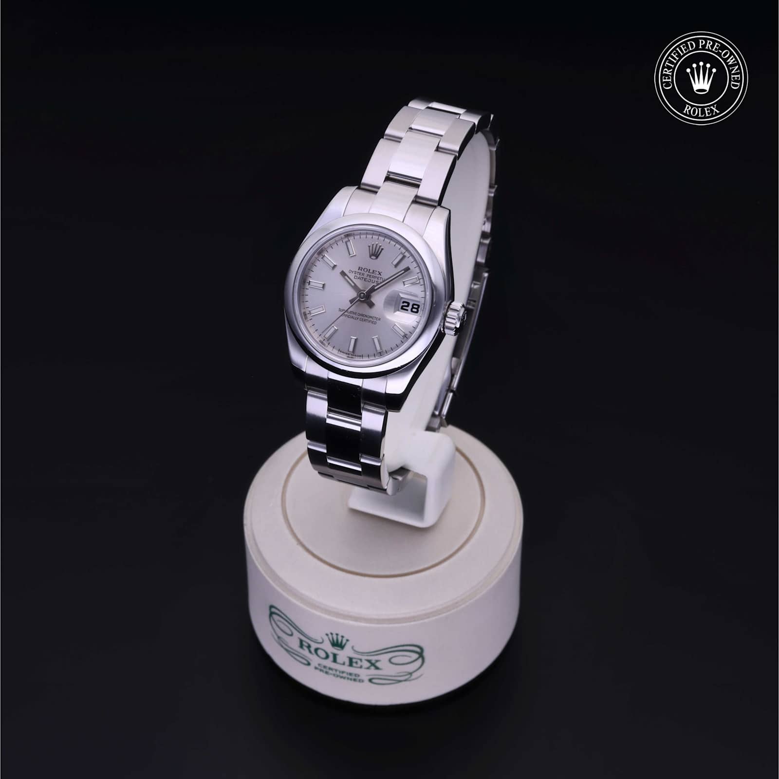 Lady-Datejust alternate view 5