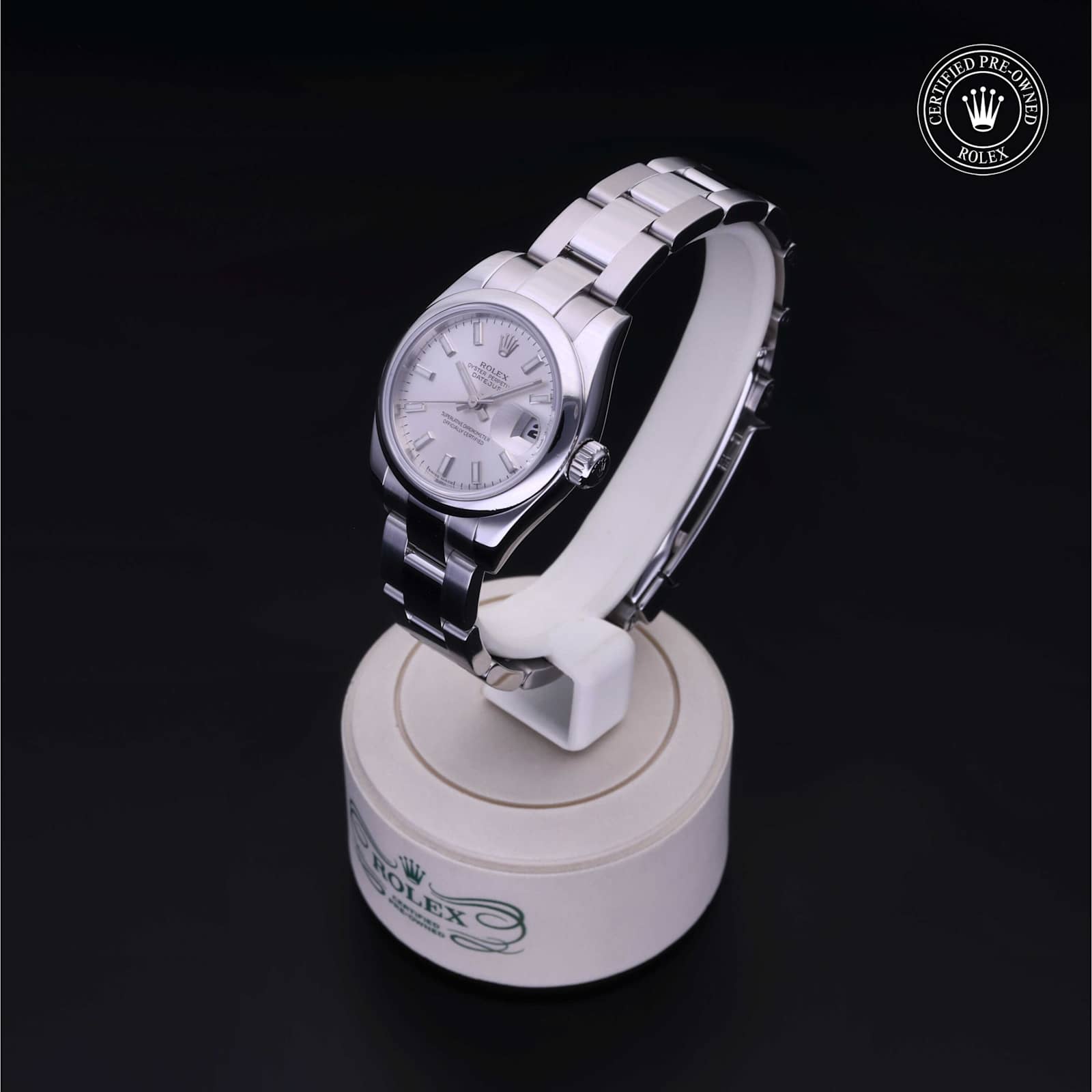 Rolex Lady-Datejust in Steel, 179160 - Bucherer