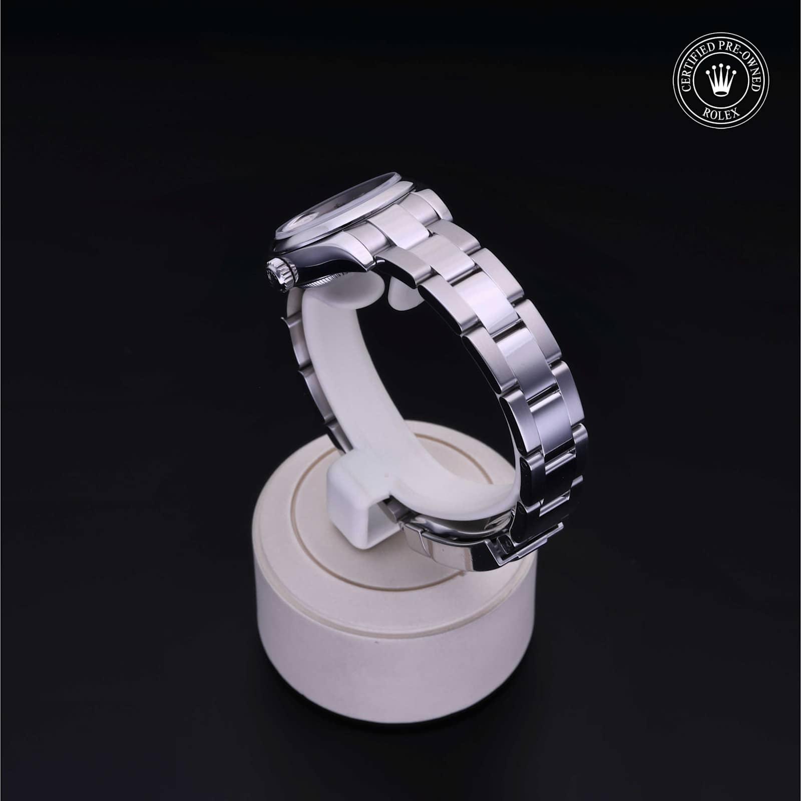 Rolex Lady-Datejust in Steel, 179160 - Bucherer