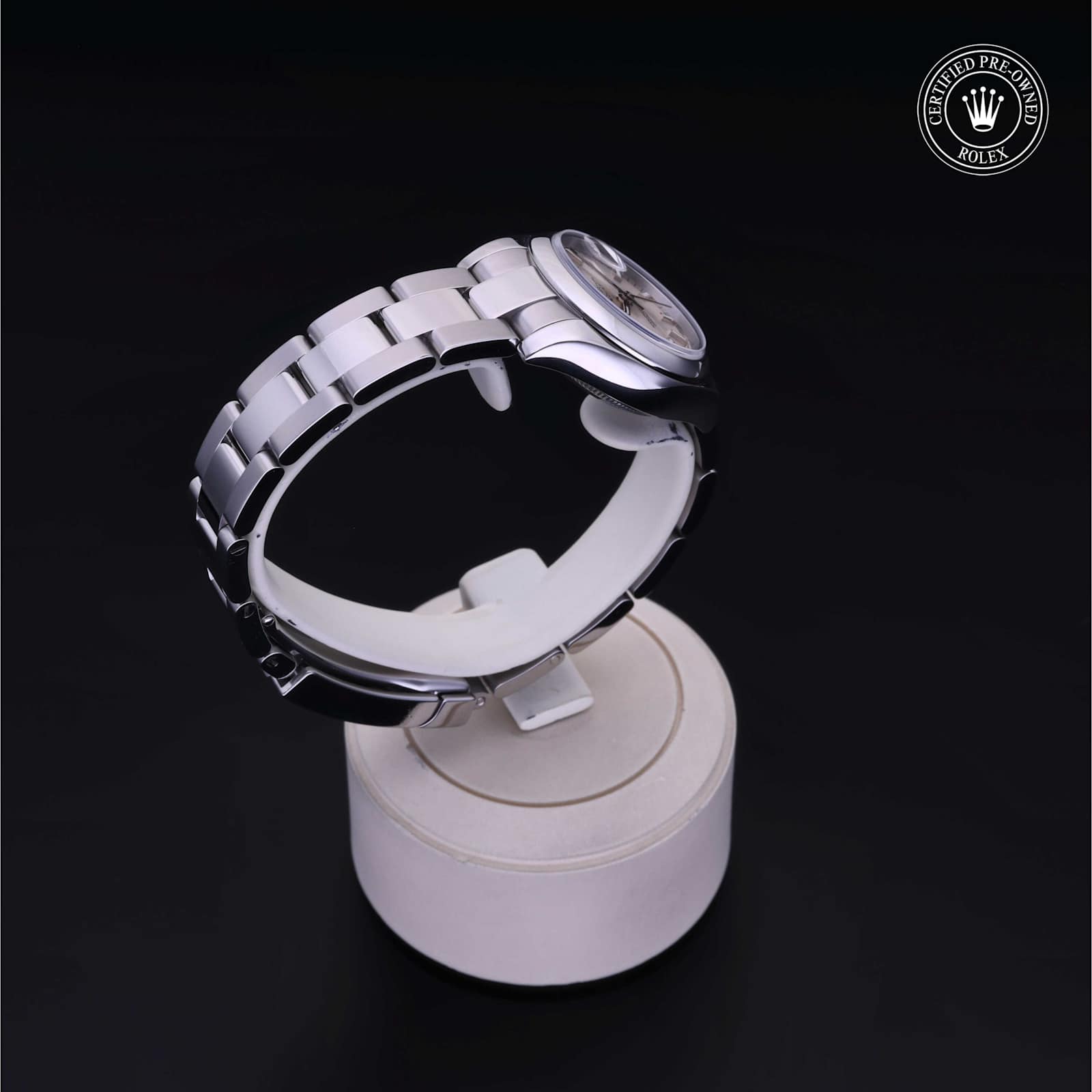 Rolex Lady-Datejust in Steel, 179160 - Bucherer