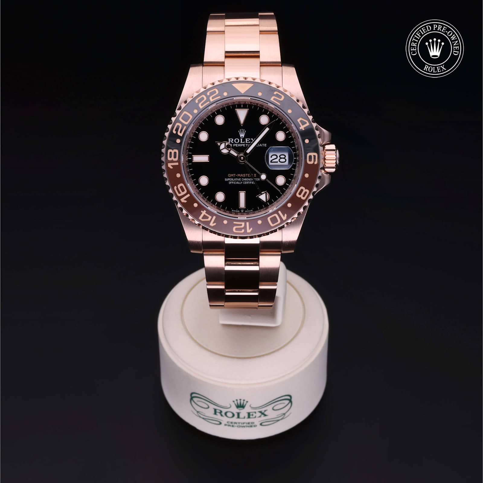 GMT-Master II alternate view 3
