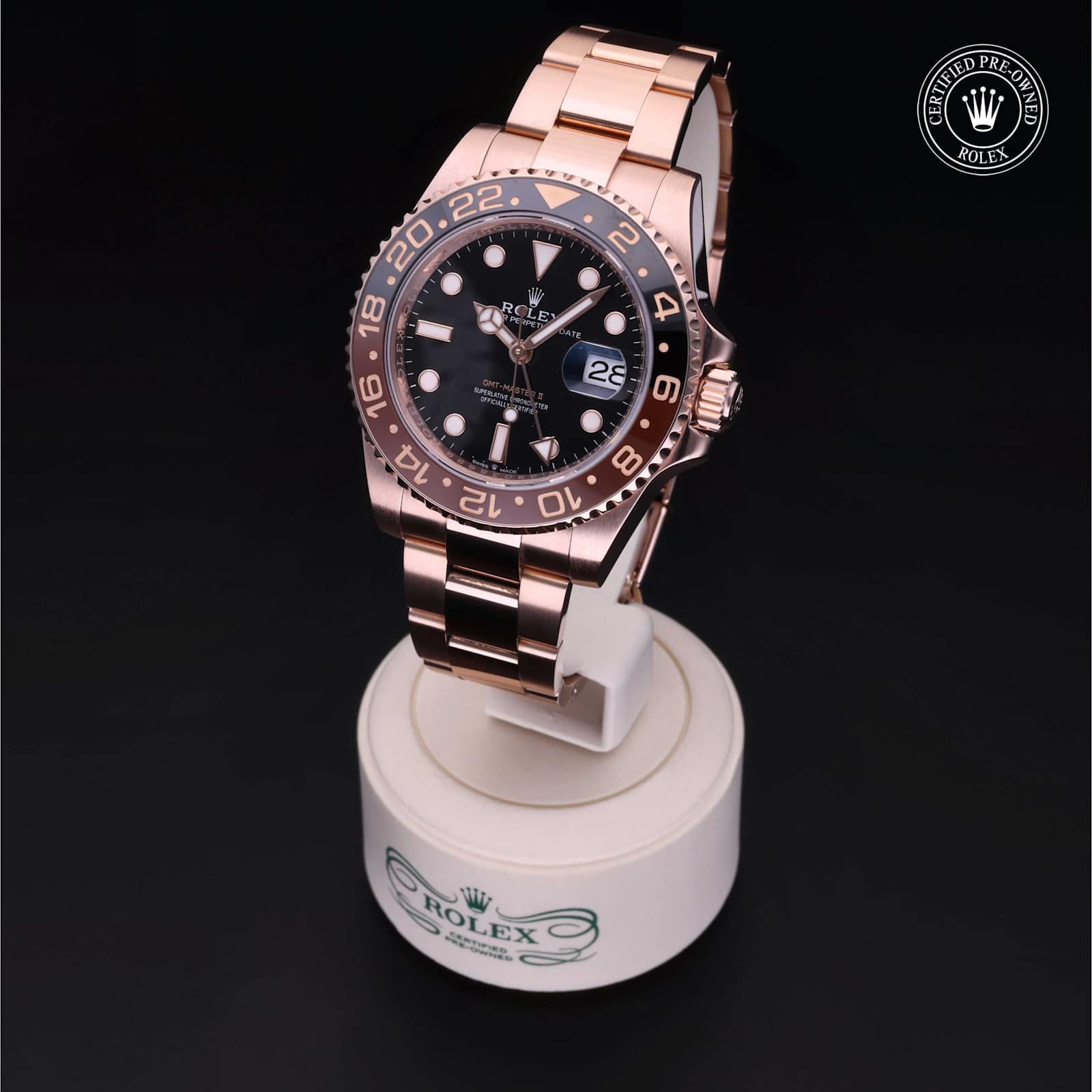 GMT-Master II alternate view 5