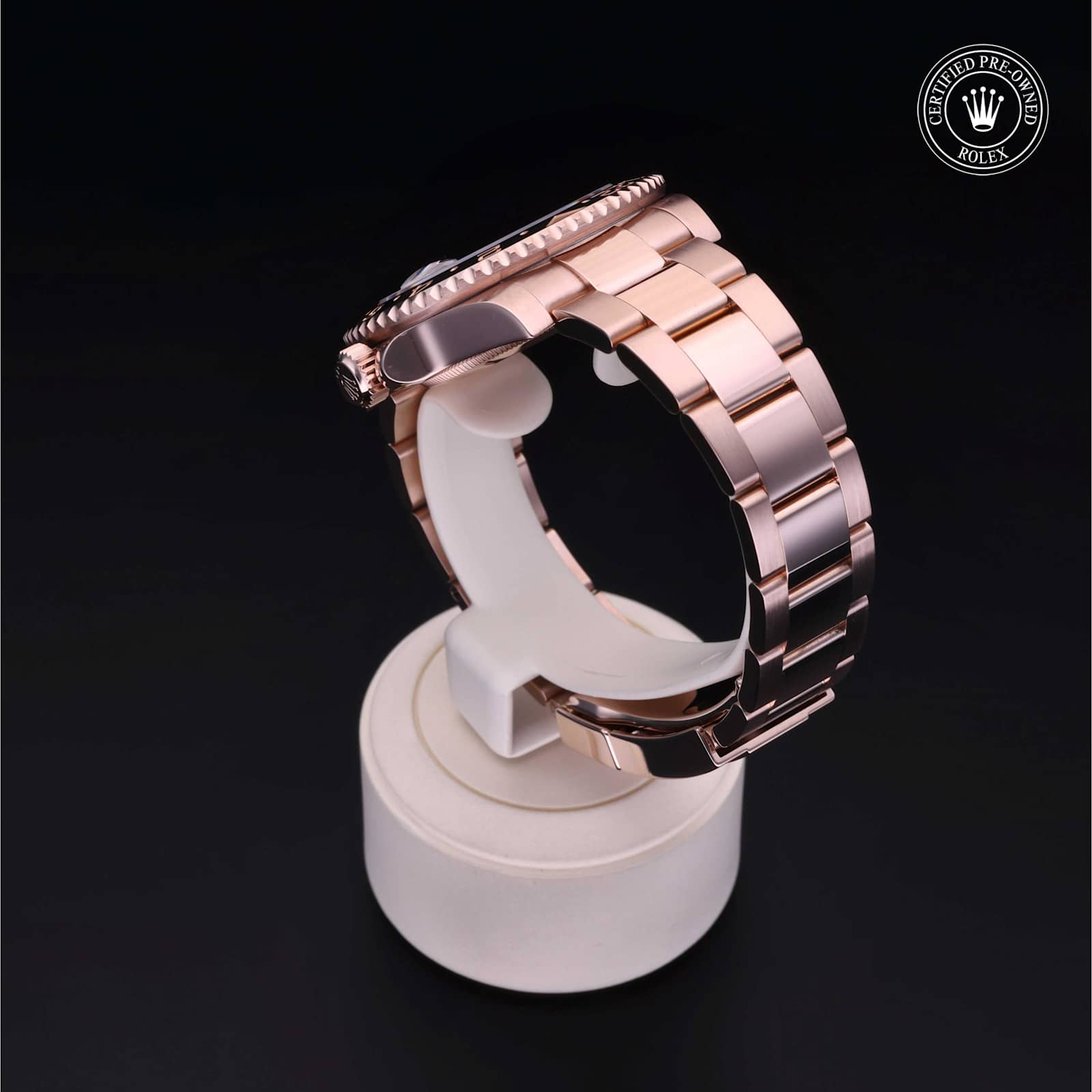 Rolex GMT-Master II in Rose Gold, 126715 - Bucherer