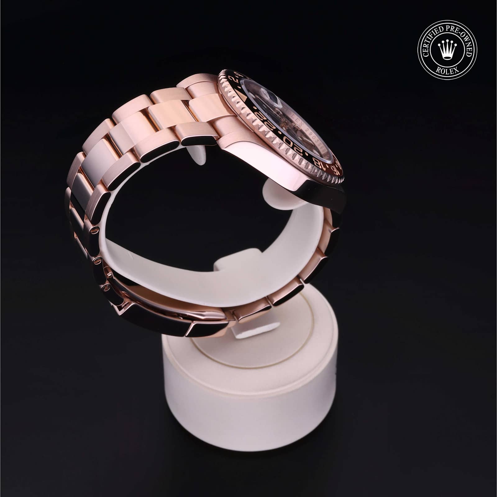 Rolex GMT-Master II in Rose Gold, 126715 - Bucherer