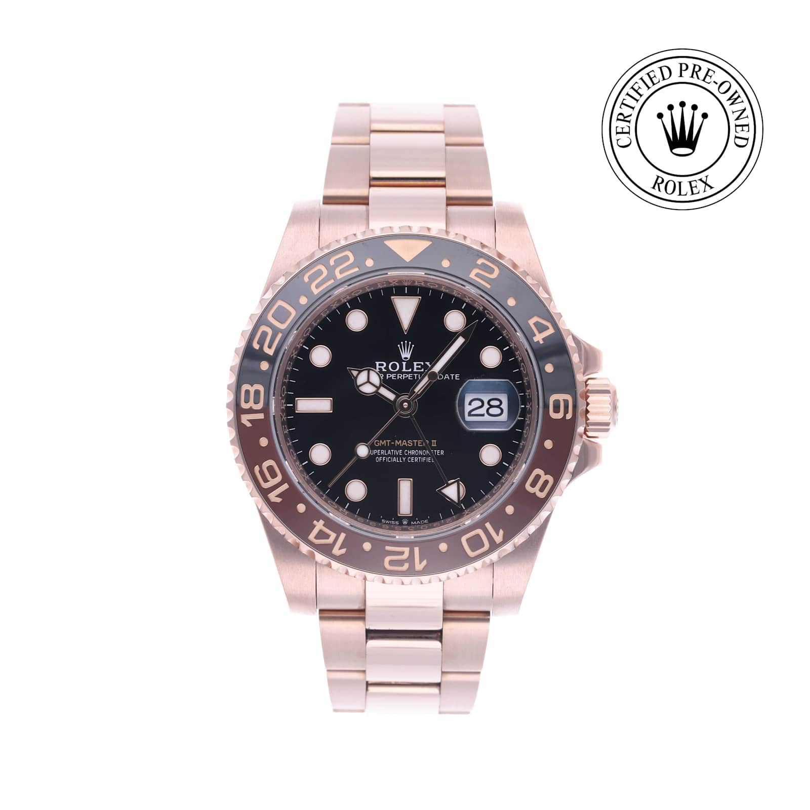 GMT-Master II alternate view 2