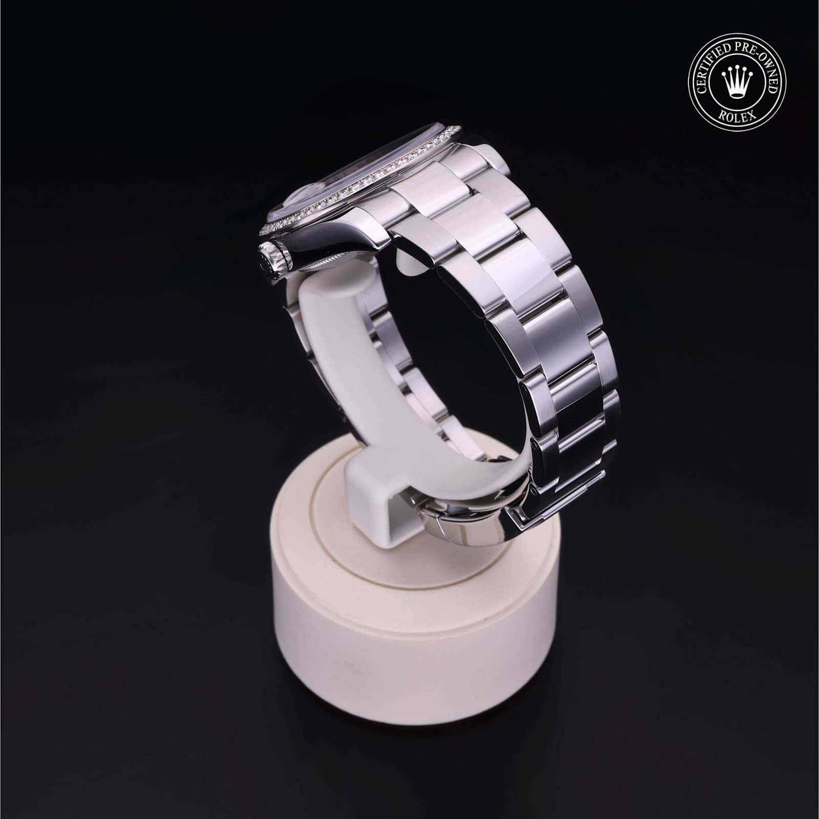 Rolex Datejust in Steel, 116244 - Bucherer