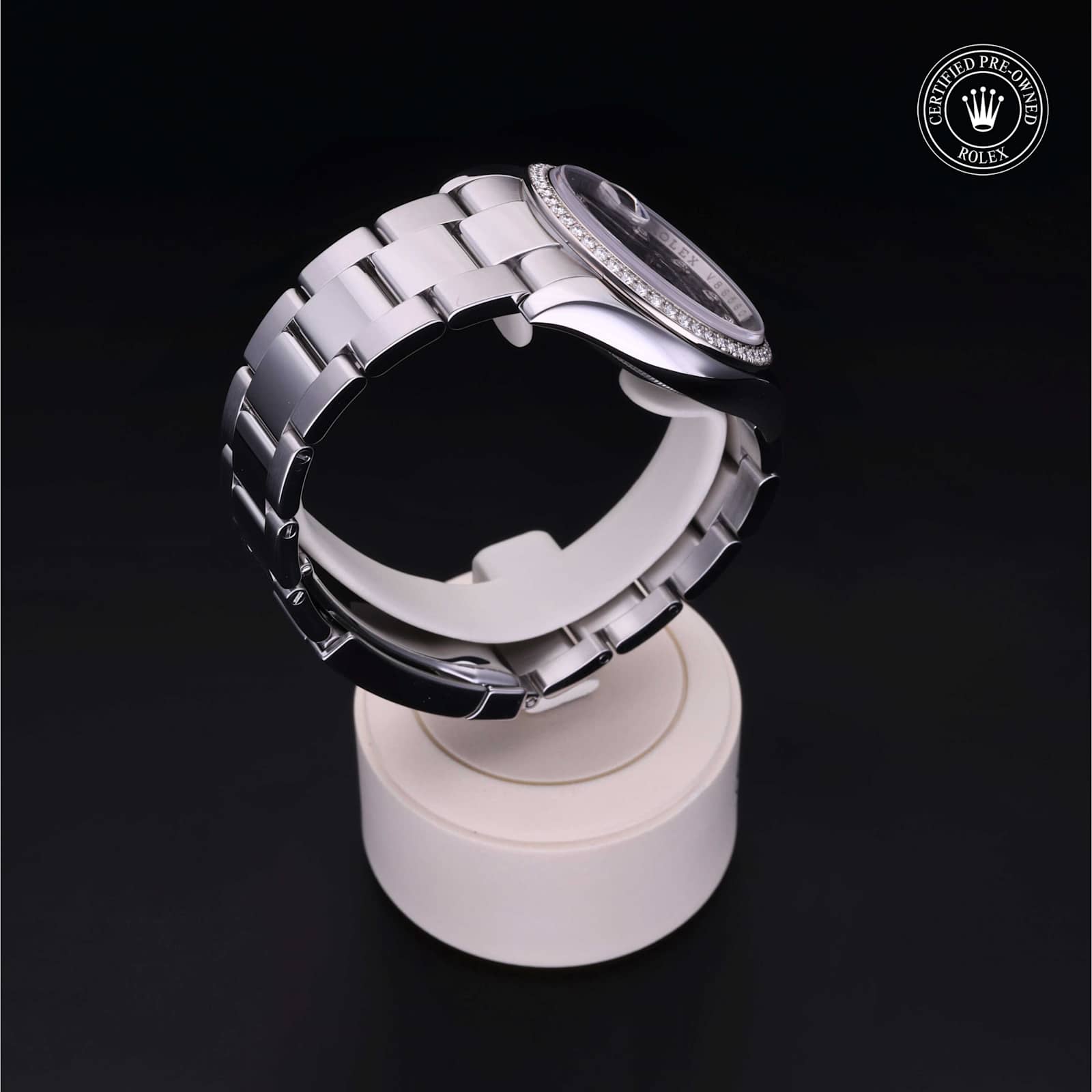 Rolex Datejust in Steel, 116244 - Bucherer