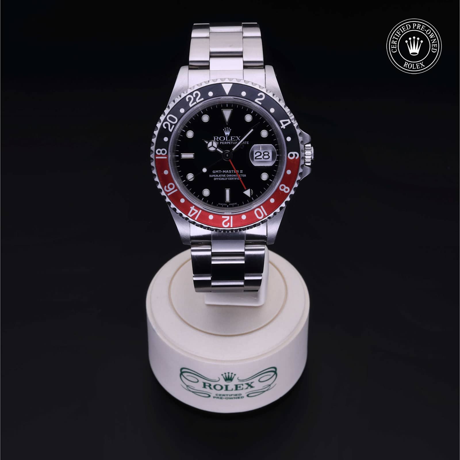 GMT-Master II alternate view 3