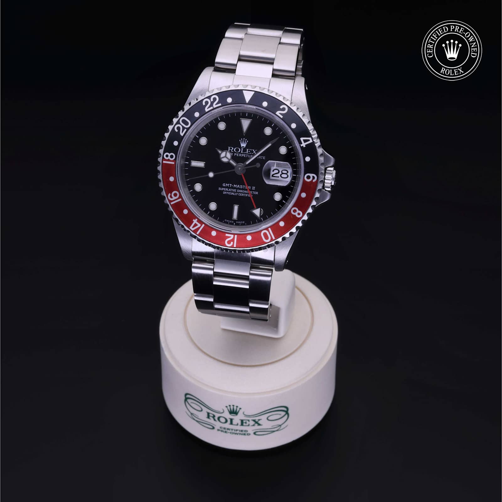 GMT-Master II alternate view 4