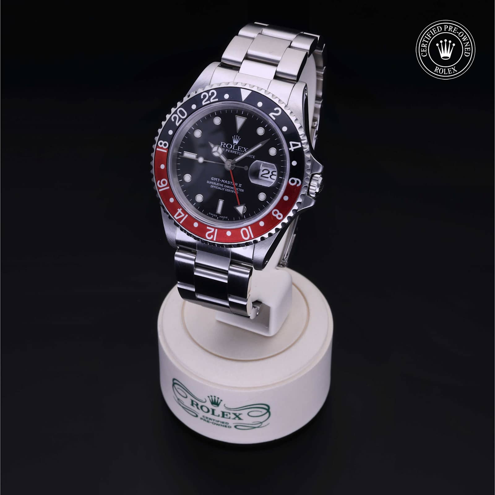GMT-Master II alternate view 5