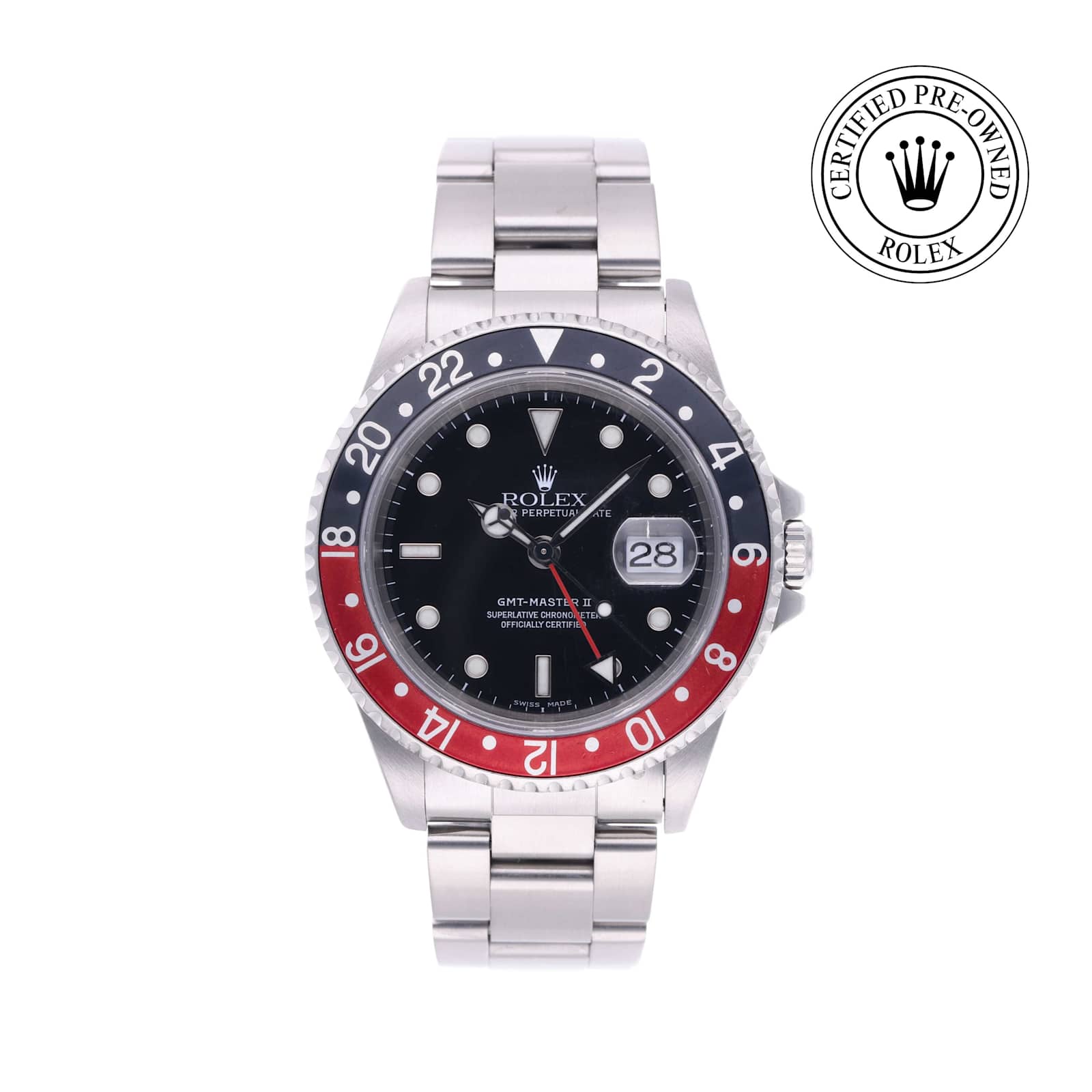 GMT-Master II alternate view 2