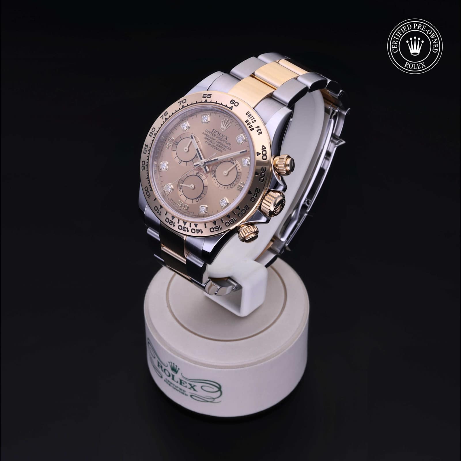 Rolex Cosmograph Daytona in Bicolor, 116503 - Bucherer