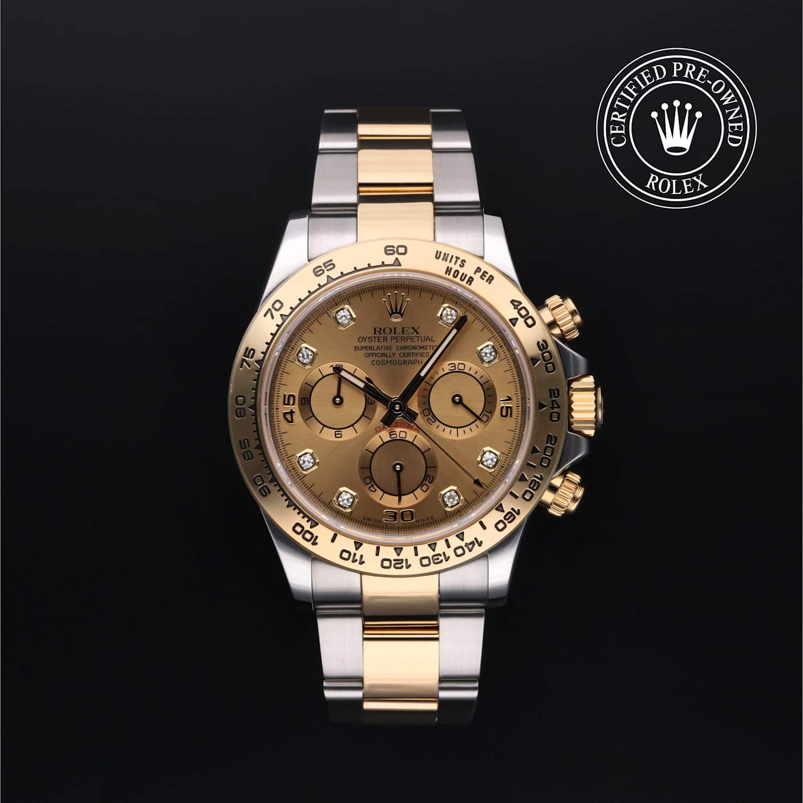Rolex Cosmograph Daytona in Bicolor, 116503 - Bucherer