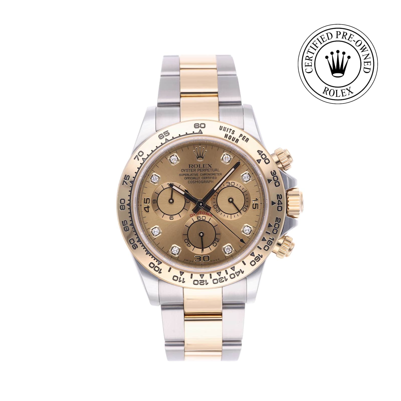 Cosmograph Daytona alternate view 2