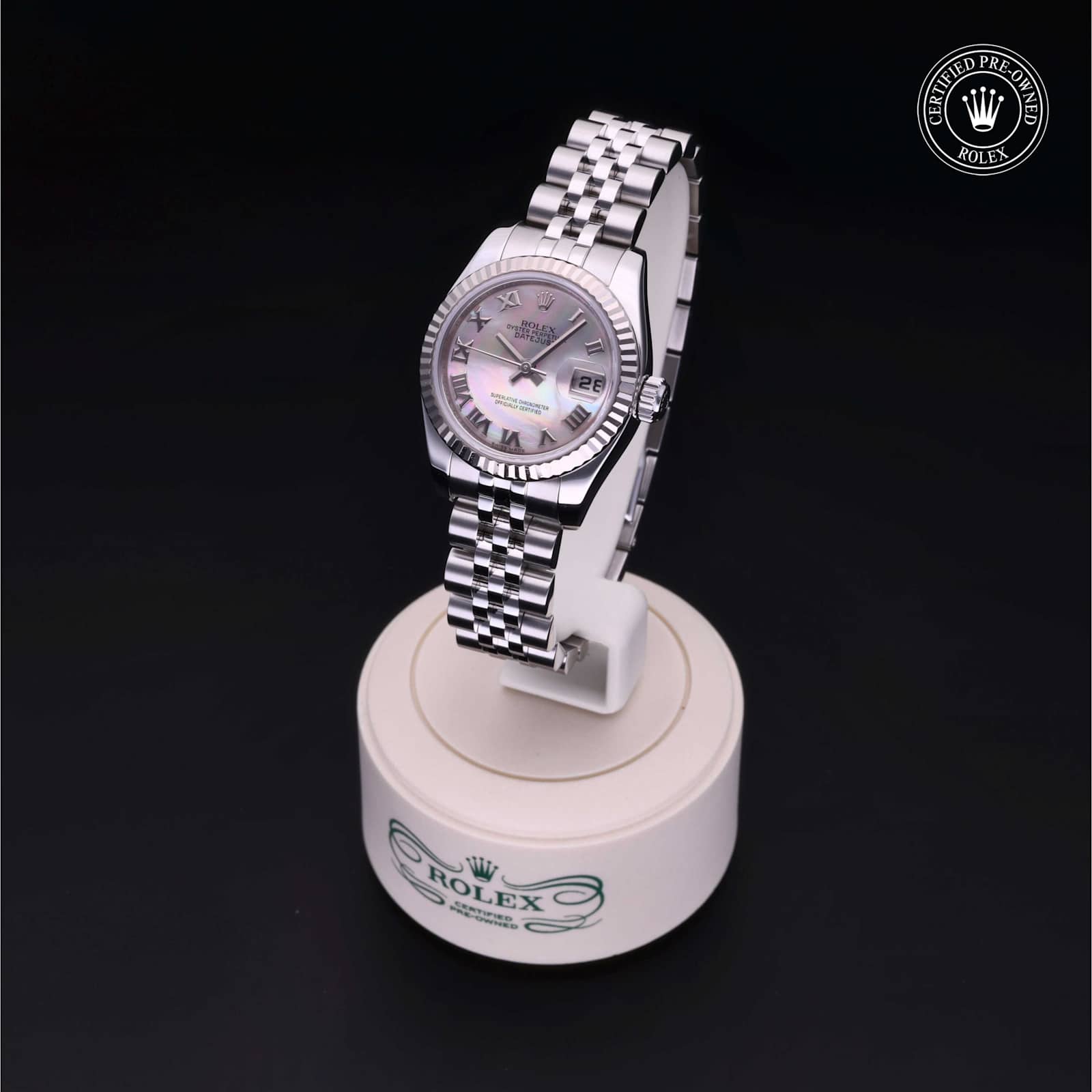 Lady-Datejust alternate view 5