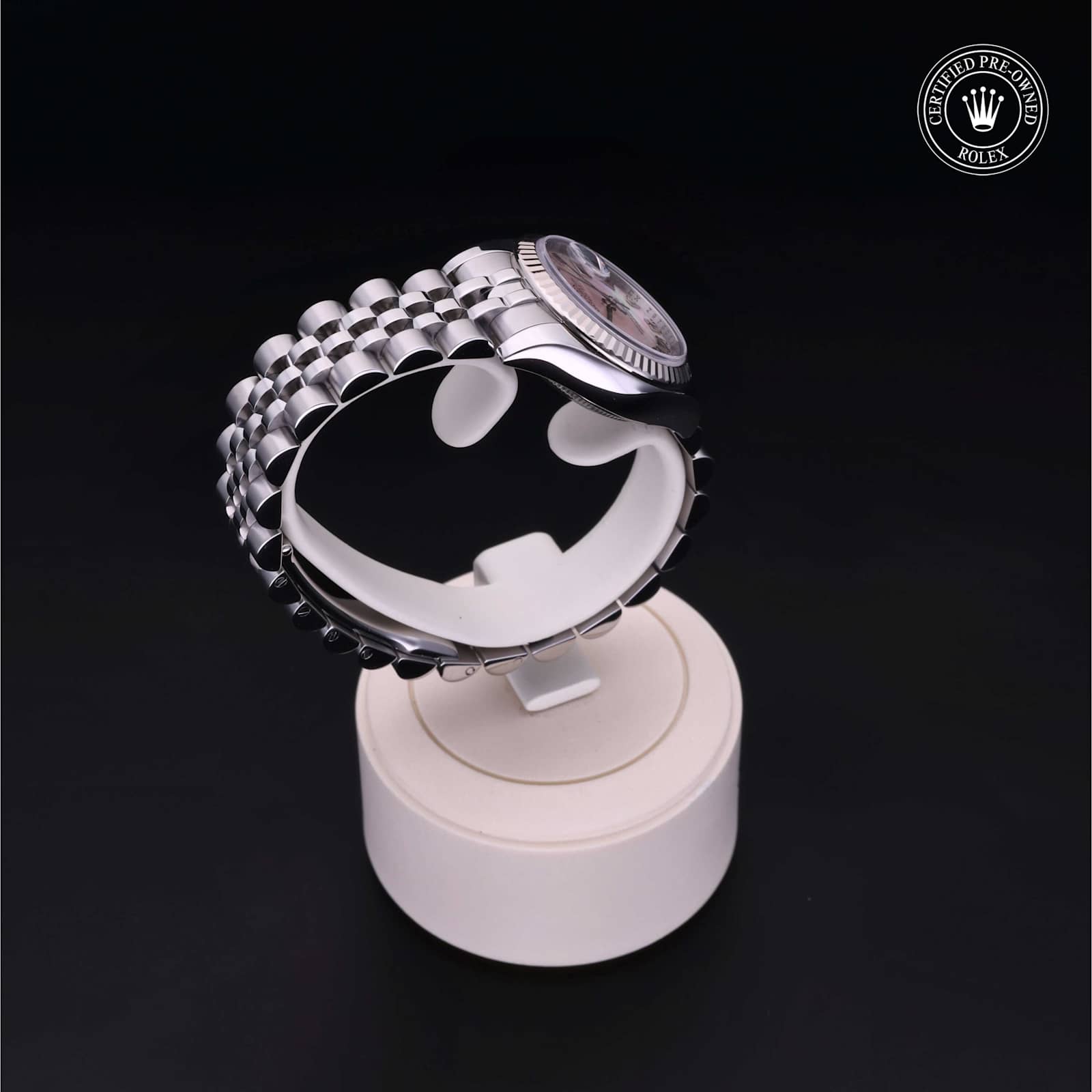 Rolex Lady-Datejust in Steel, 179174 - Bucherer