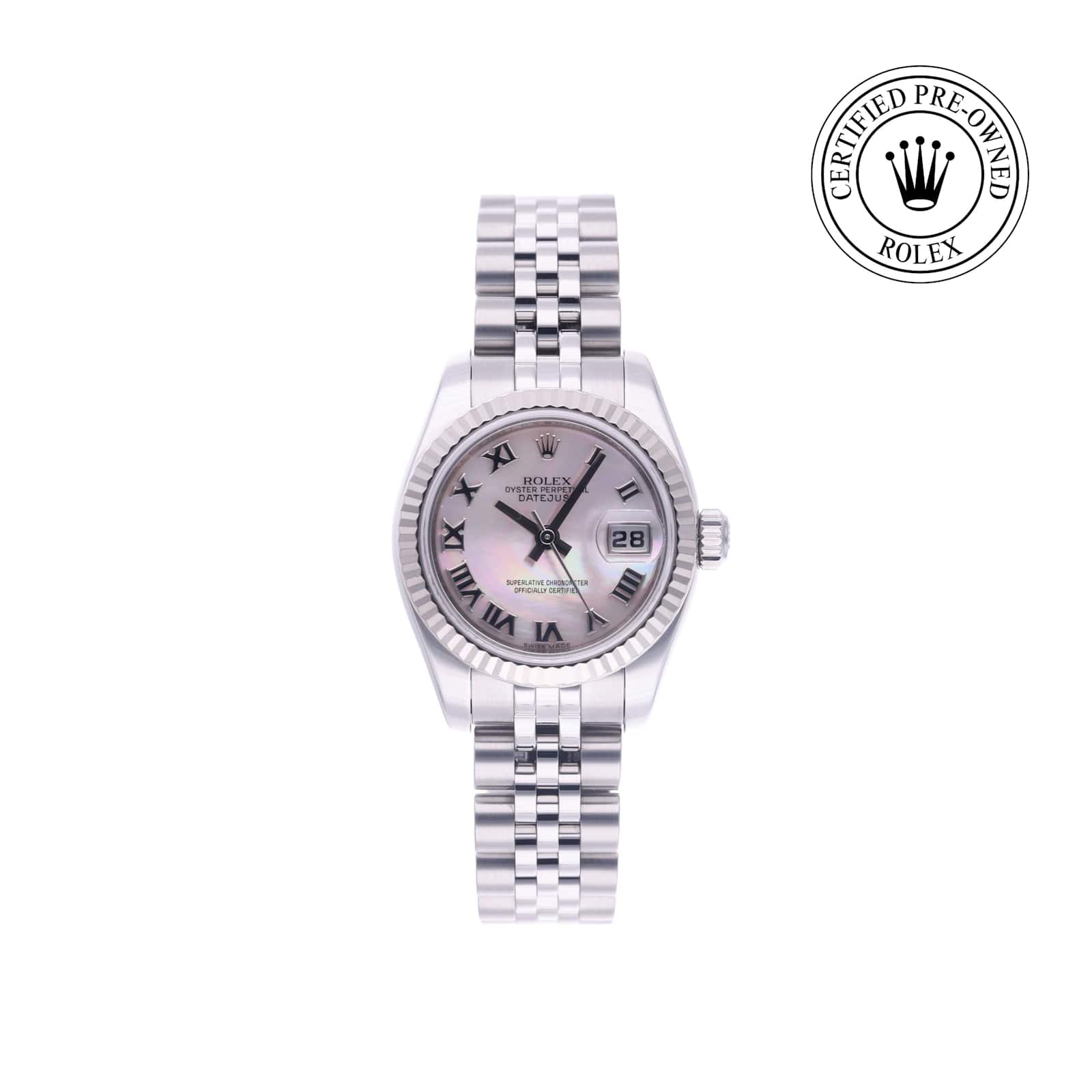 Lady-Datejust alternate view 2