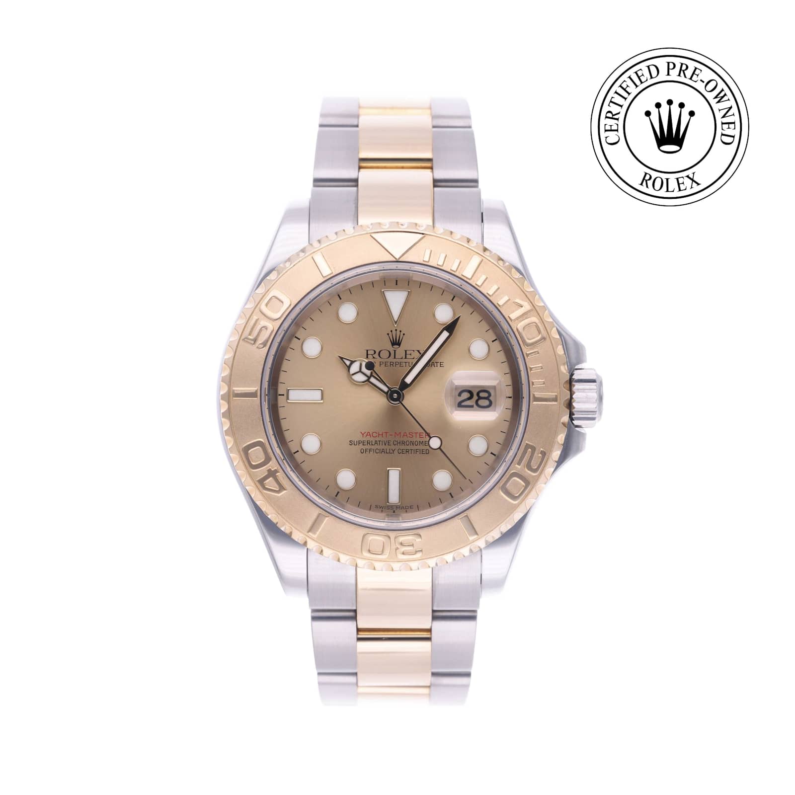 Yacht-Master alternate view 2