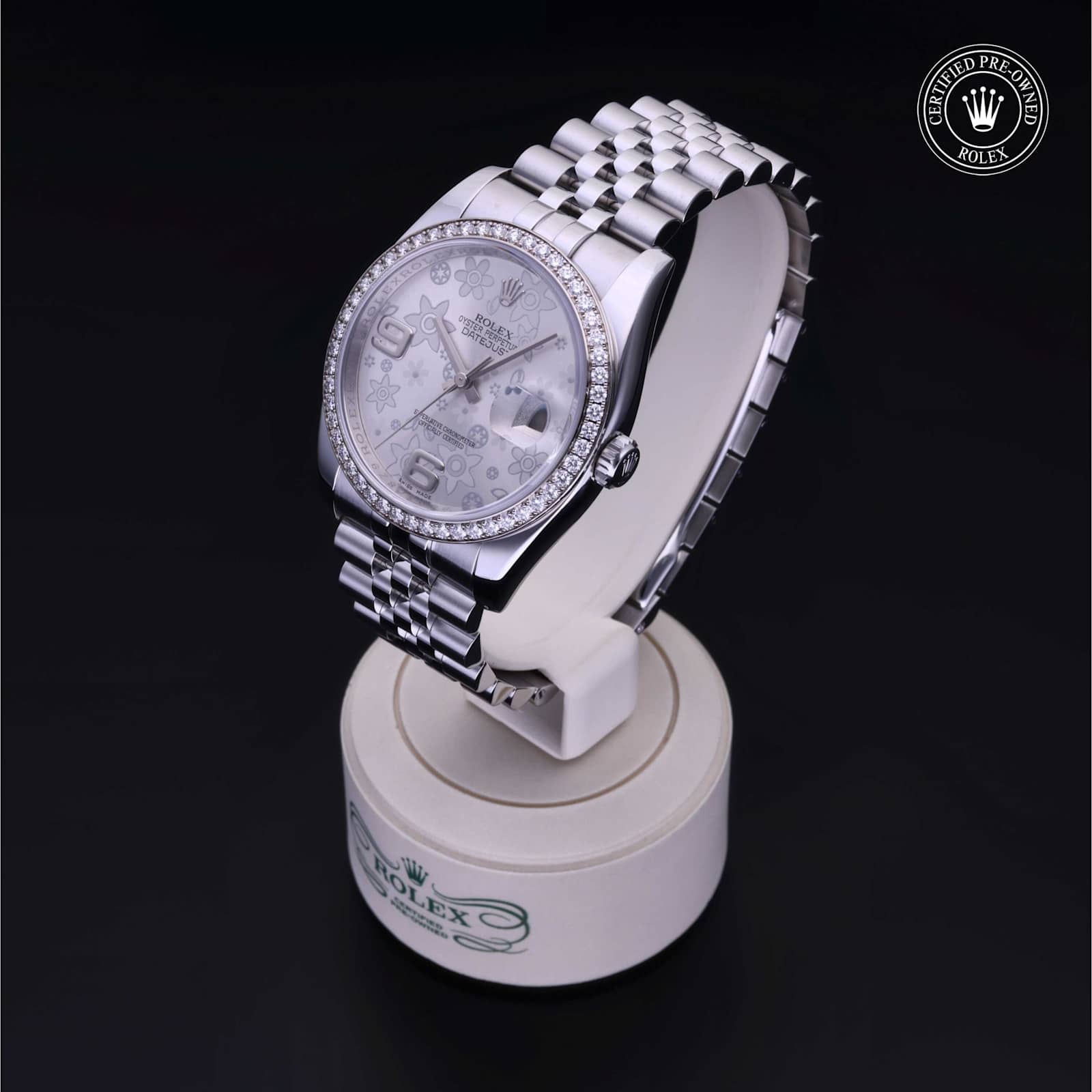 Rolex Datejust in Steel, 116244 - Bucherer