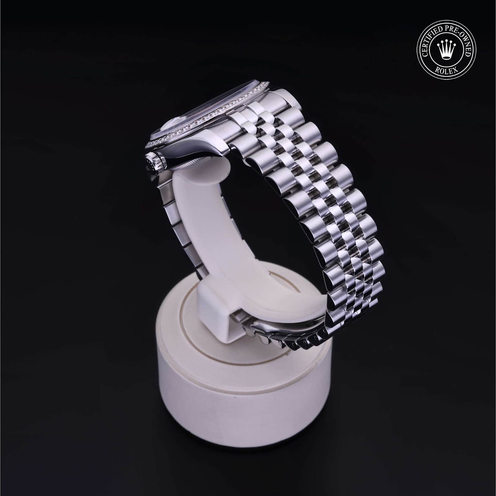 Rolex Datejust in Steel, 116244 - Bucherer