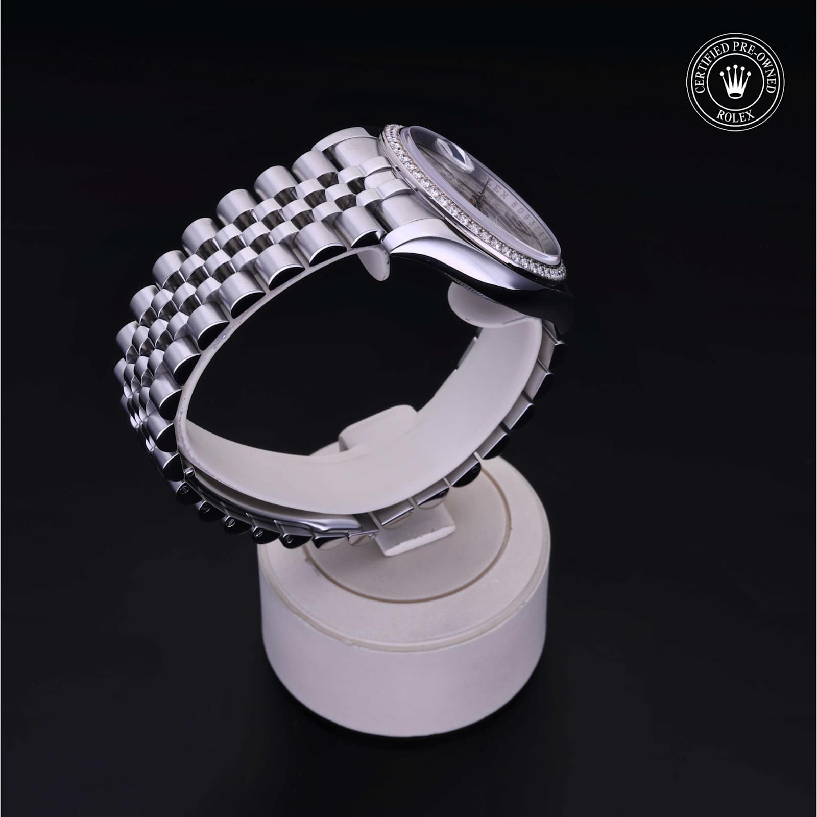 Rolex Datejust in Steel, 116244 - Bucherer