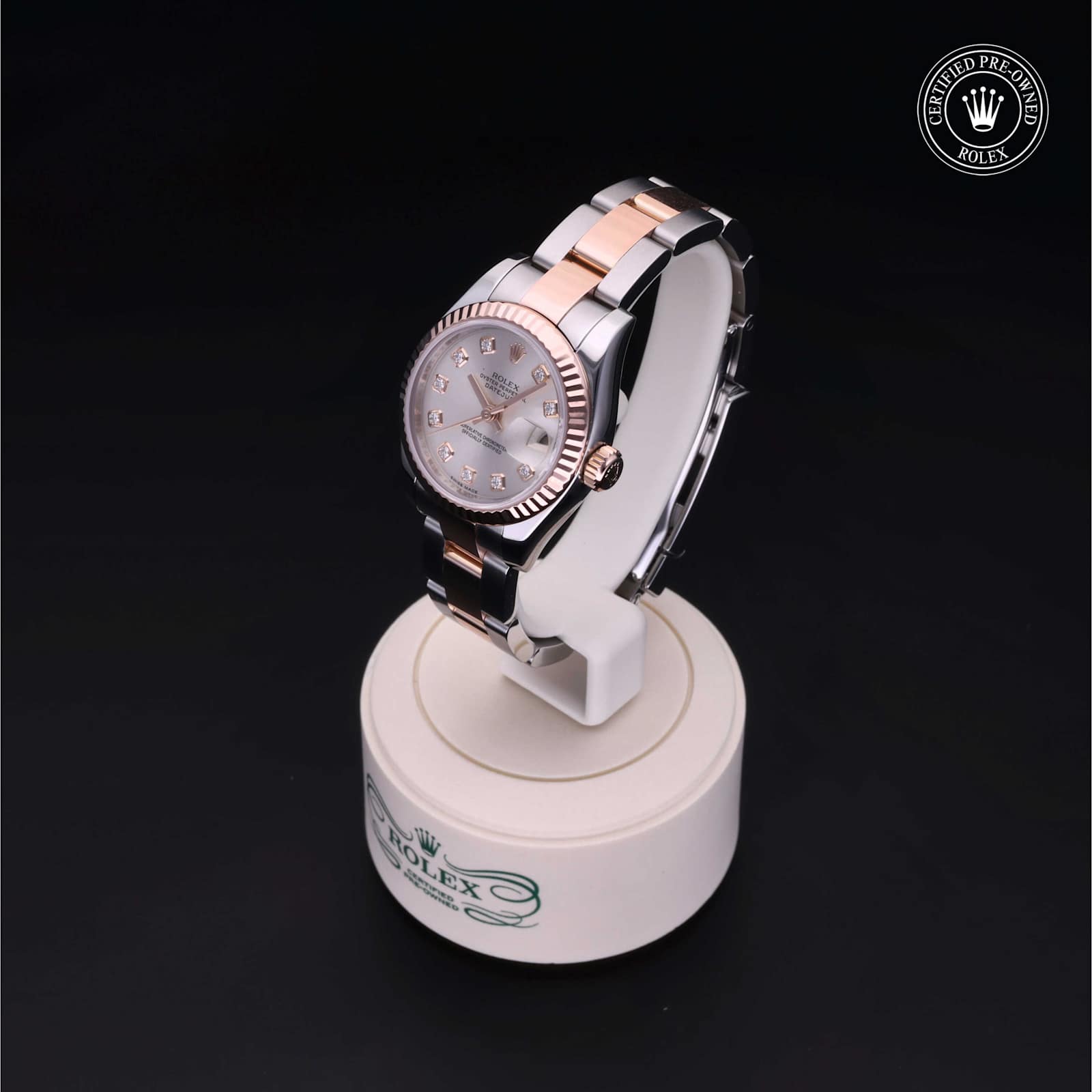 Rolex Lady-Datejust in Bicolor, 179171 - Bucherer