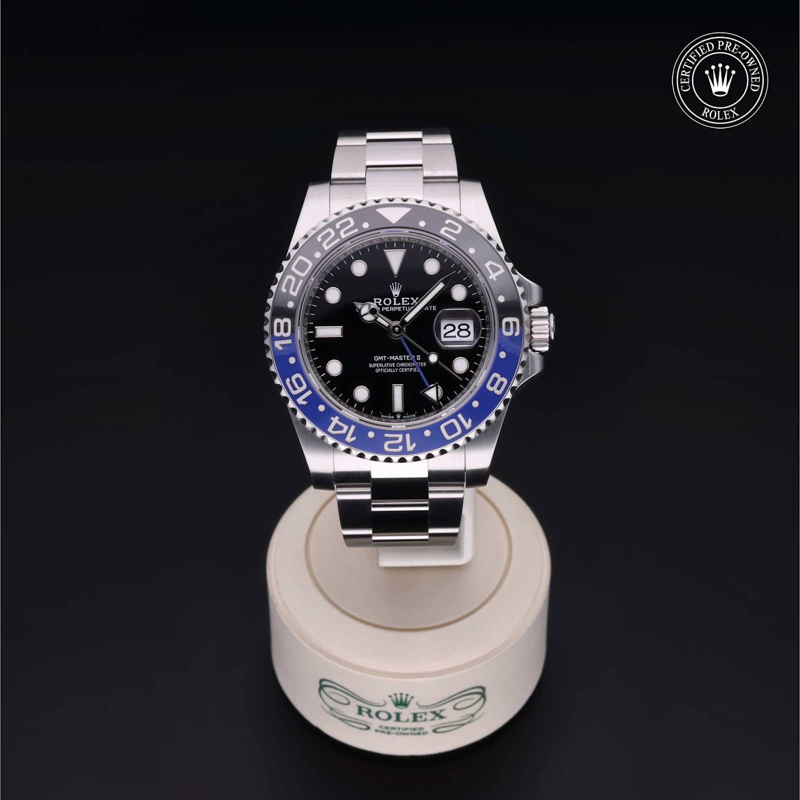 GMT-Master II alternate view 3