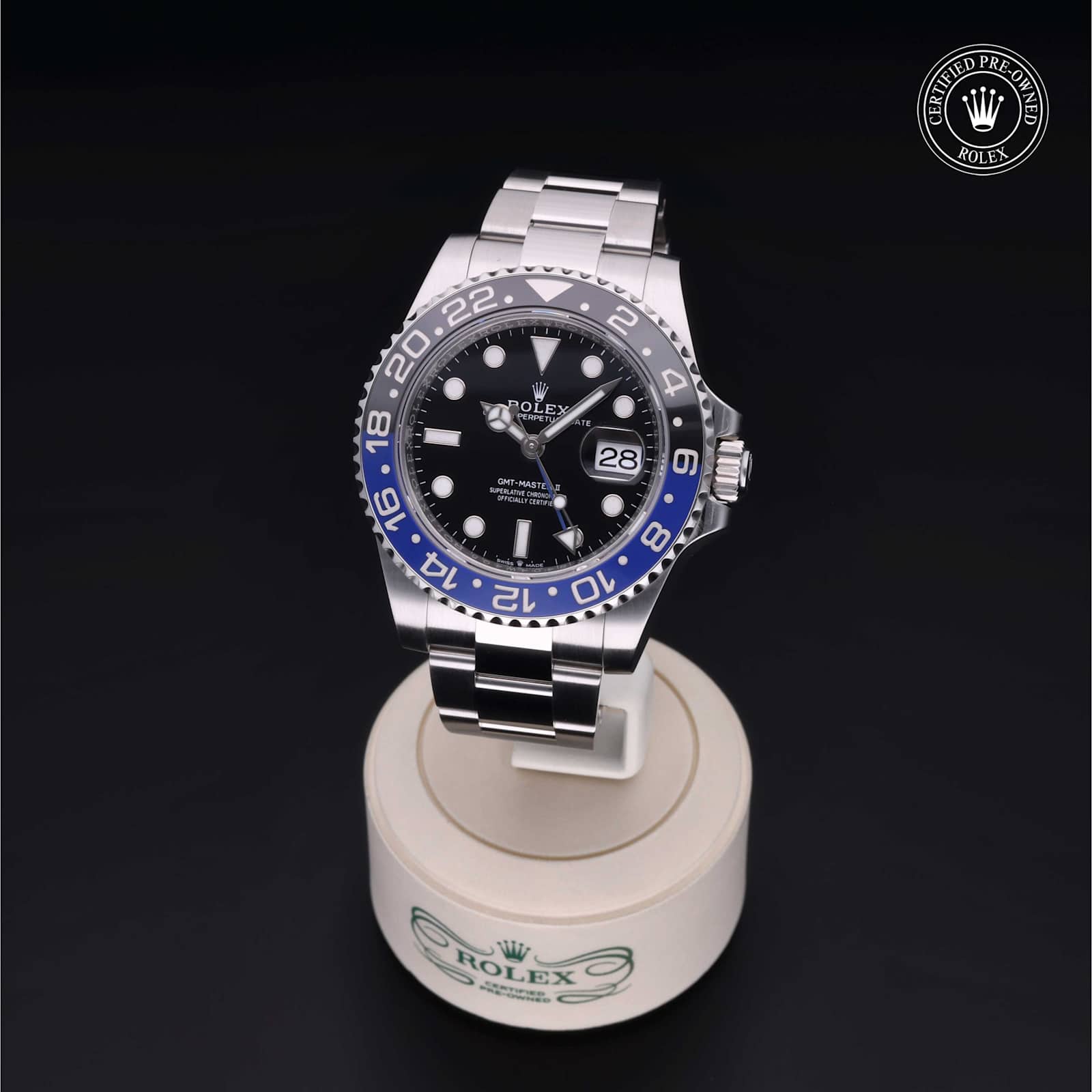 GMT-Master II alternate view 4