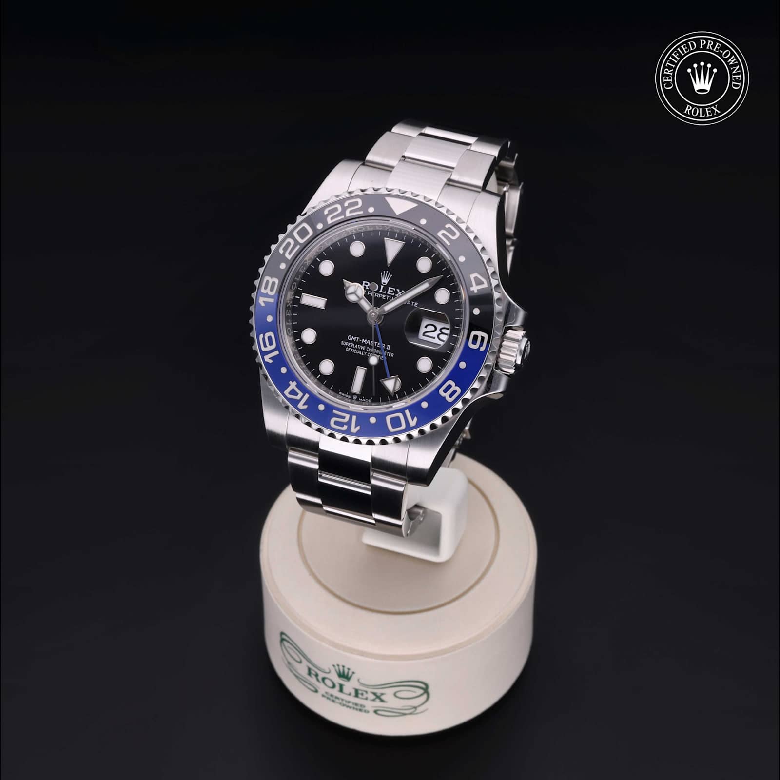 GMT-Master II alternate view 5