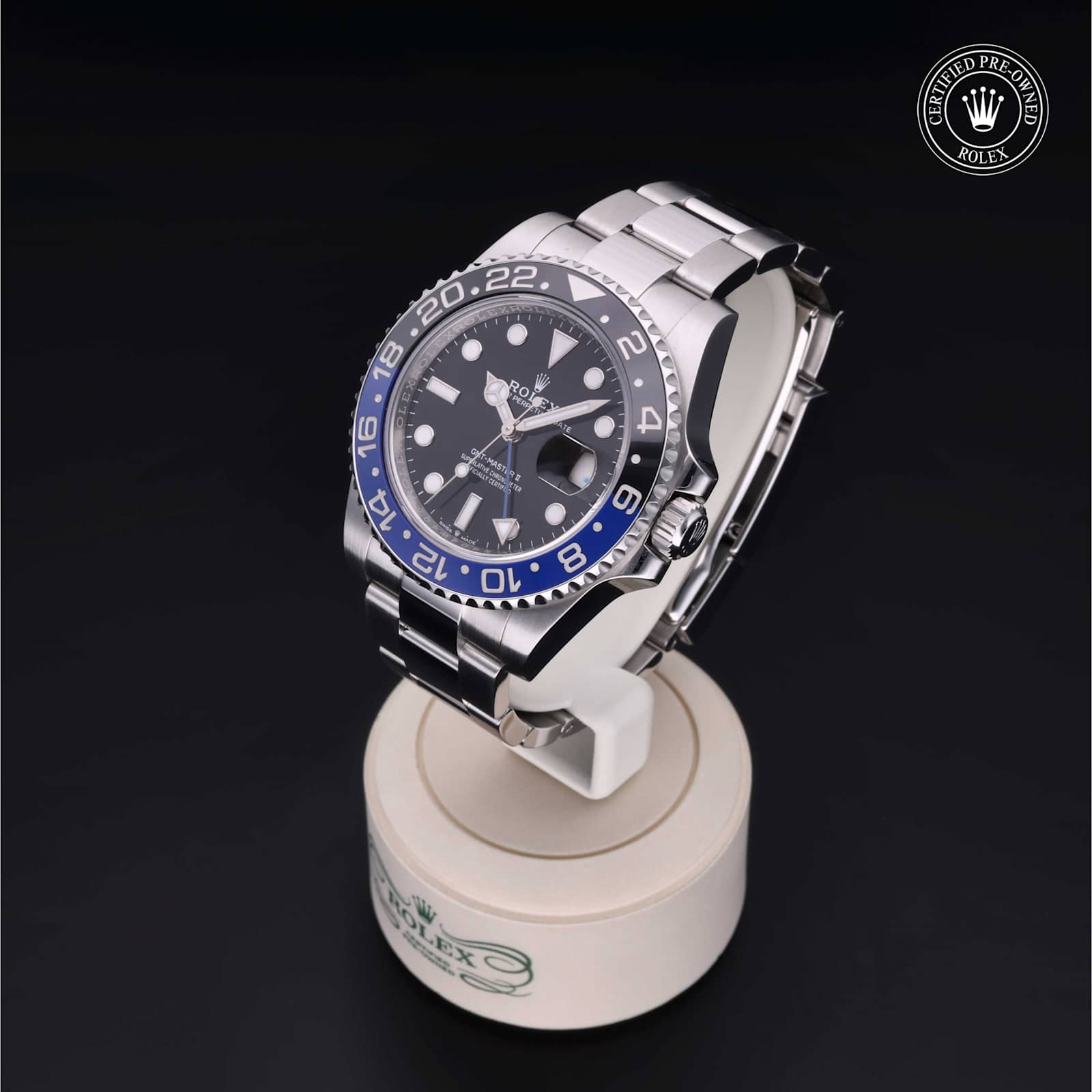 Rolex GMT-Master II in Steel, 126710 - Bucherer