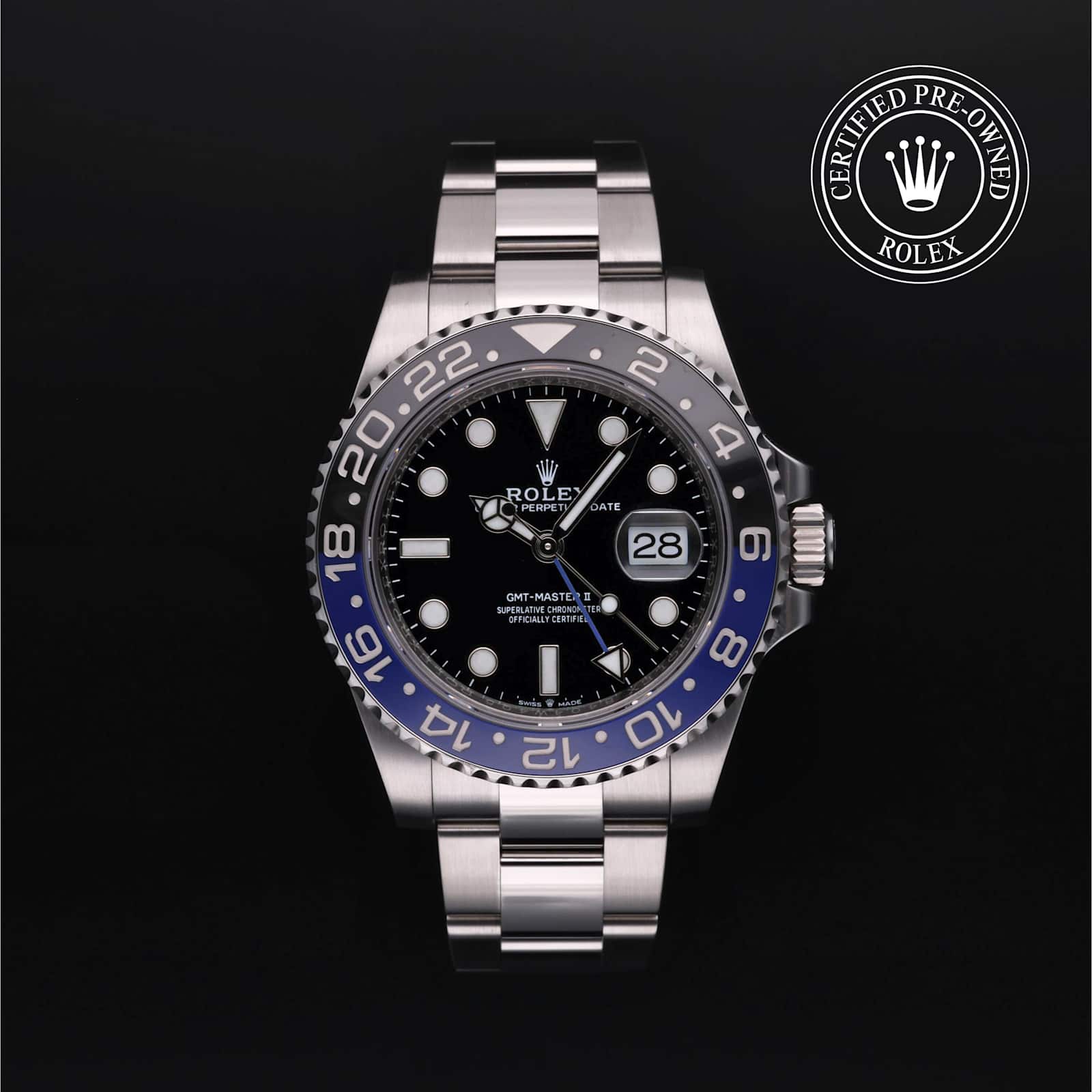 Rolex GMT-Master II in Steel, 126710 - Bucherer