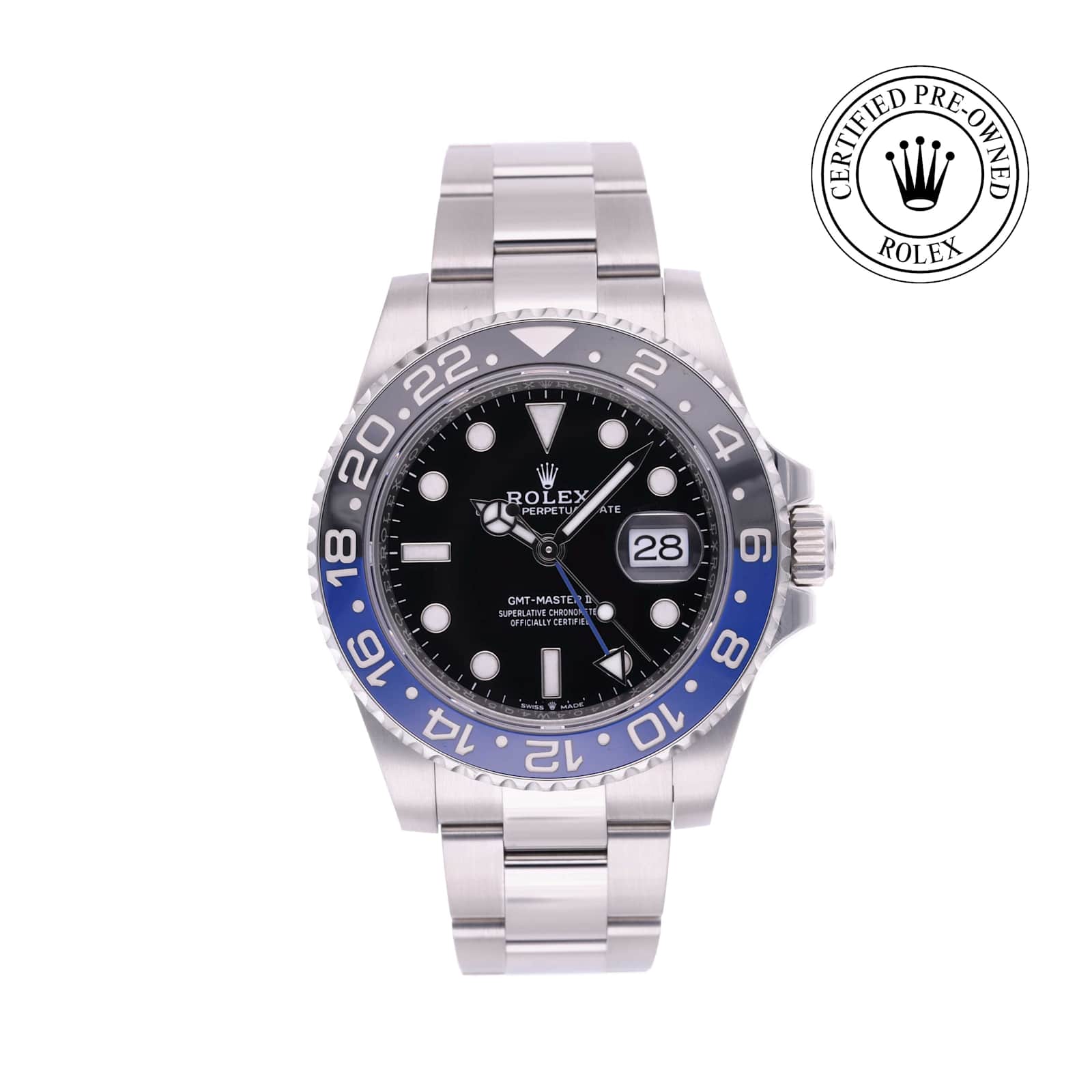 GMT-Master II alternate view 2
