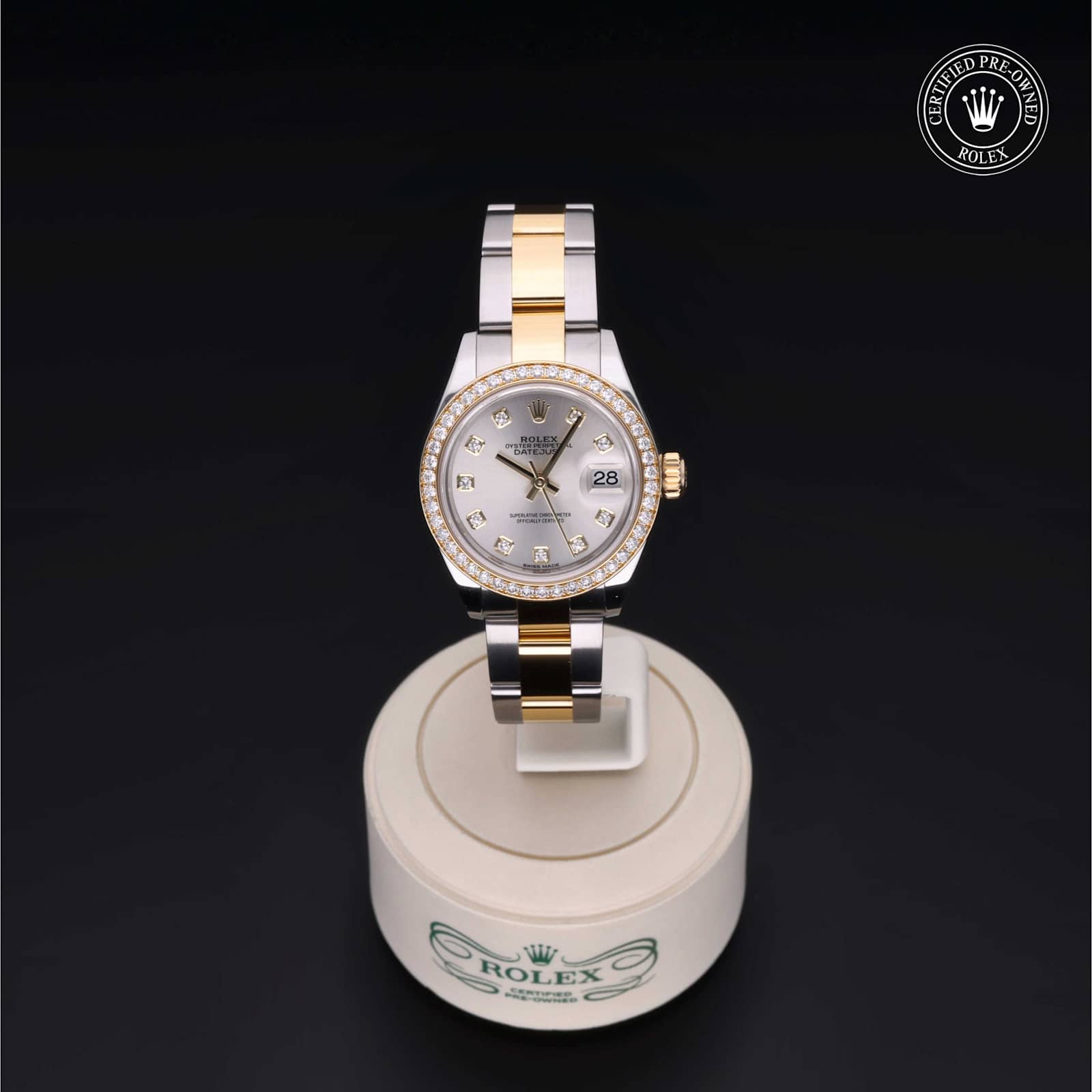 Rolex Lady-Datejust in Bicolor, 279383 - Bucherer
