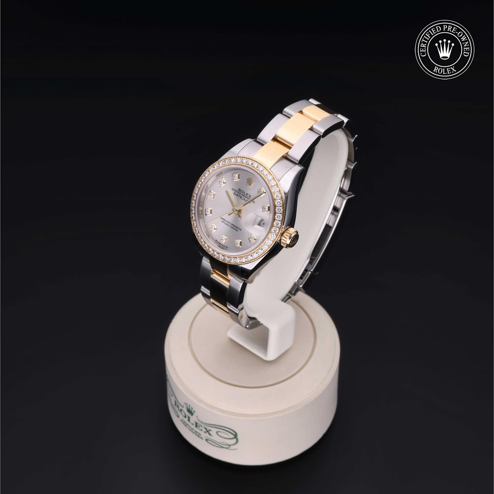 Rolex Lady-Datejust in Bicolor, 279383 - Bucherer