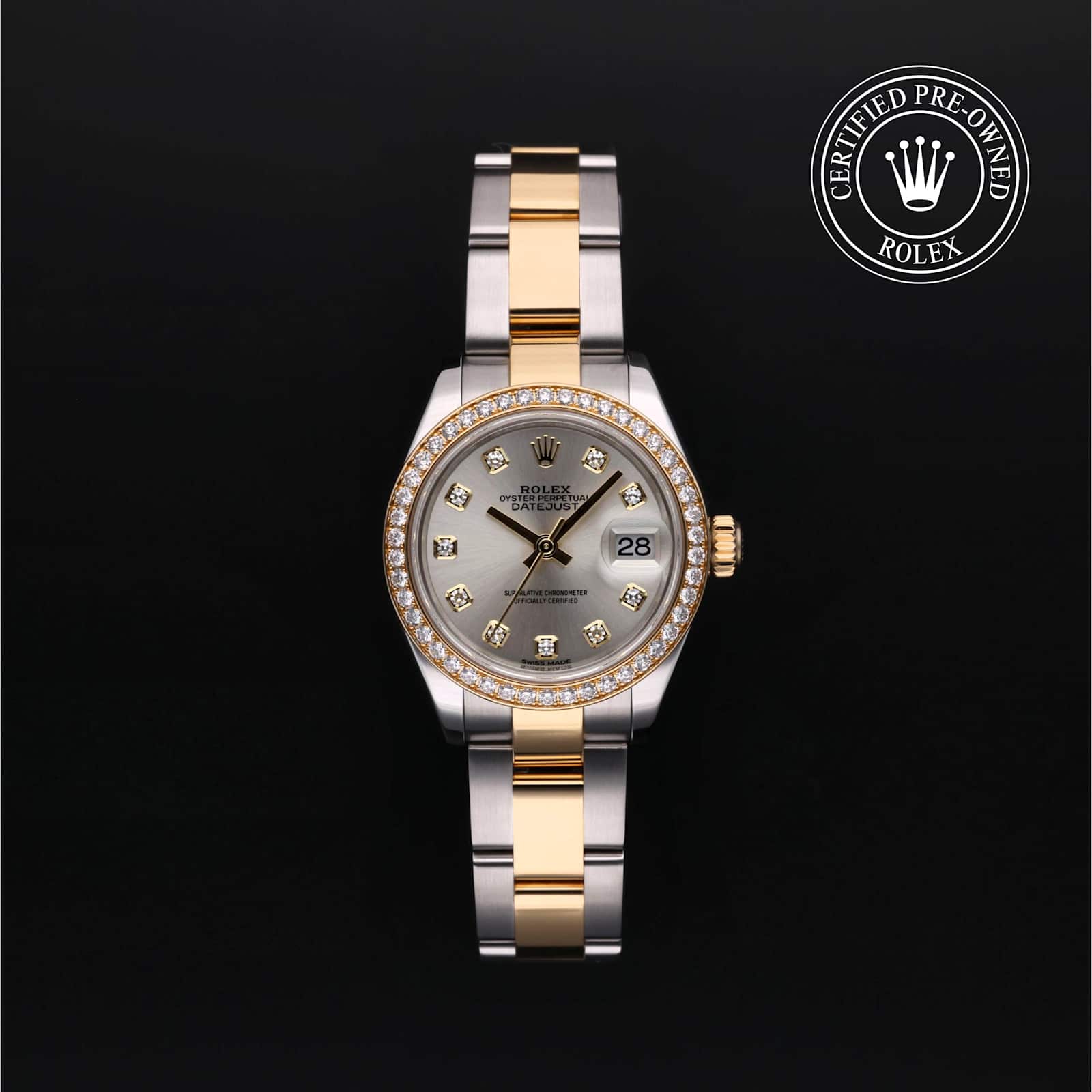 Rolex Lady-Datejust in Bicolor, 279383 - Bucherer