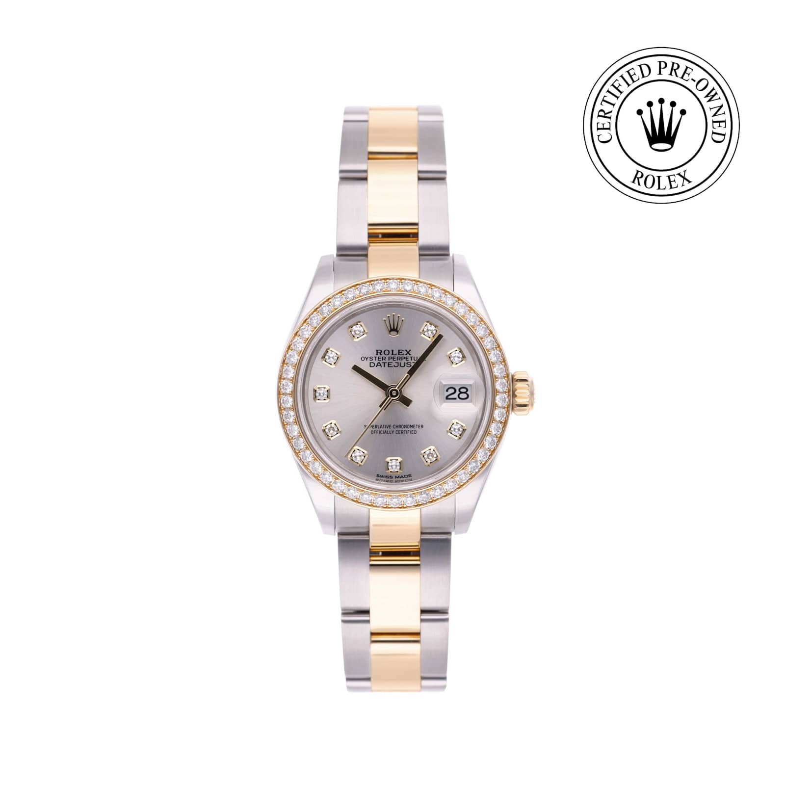 Lady-Datejust alternate view 2