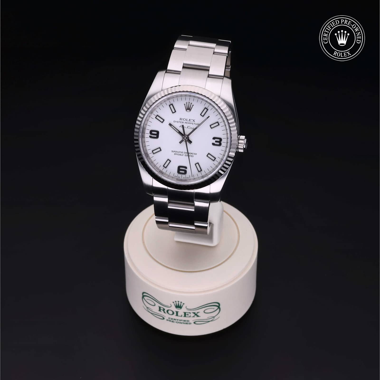 Oyster Perpetual alternate view 4