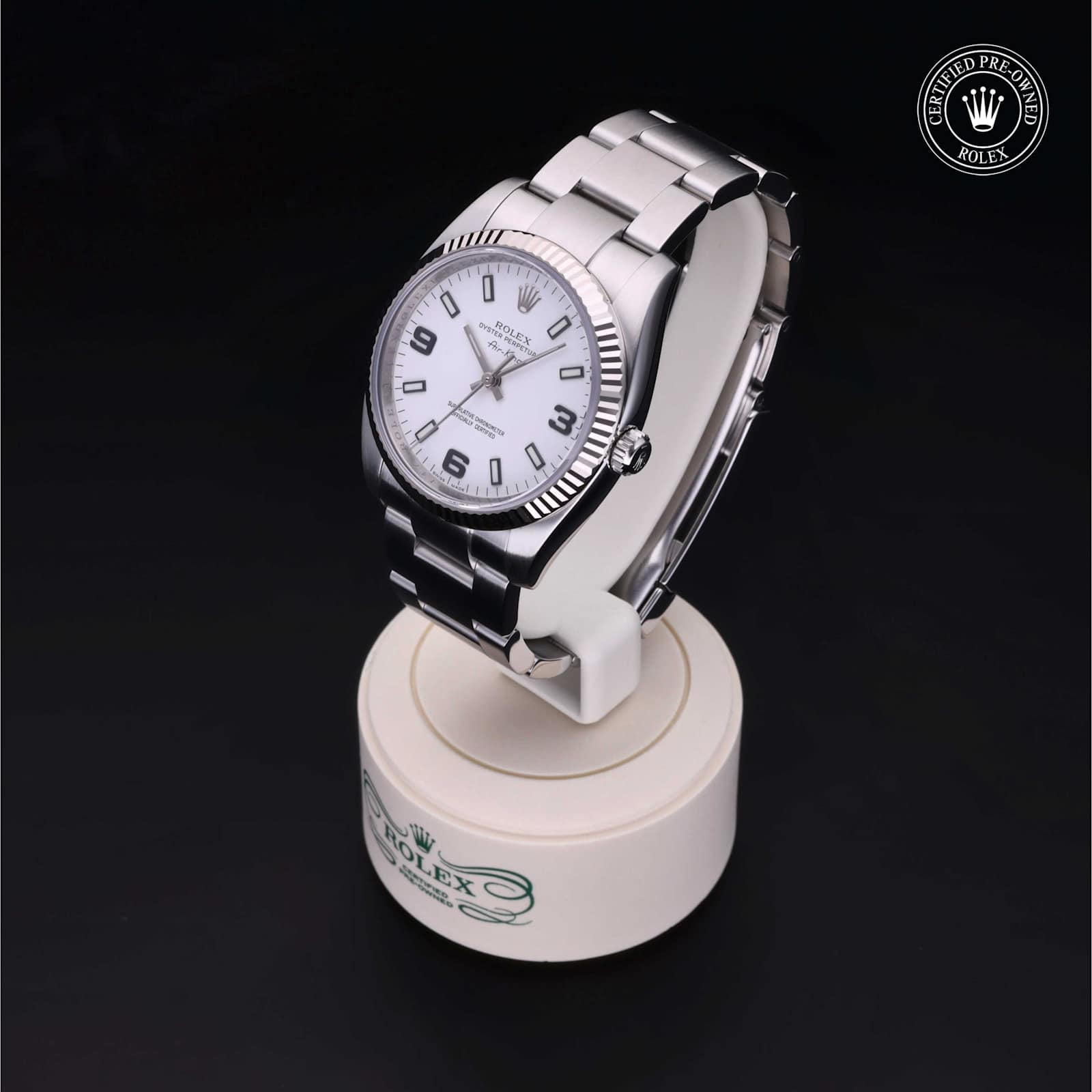 Rolex Oyster Perpetual in Steel, 114234 - Bucherer