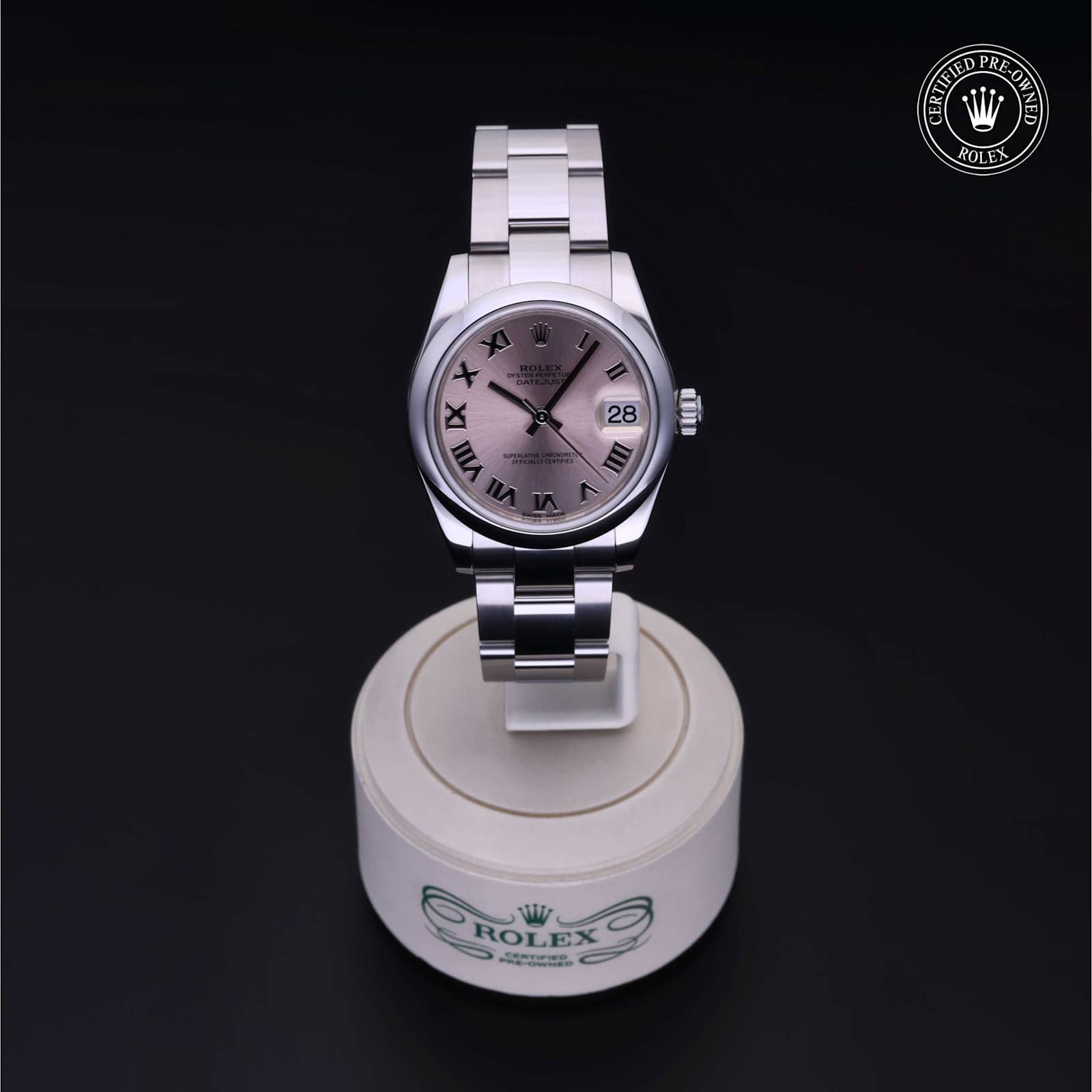 Rolex Datejust in Steel, 178240 - Bucherer