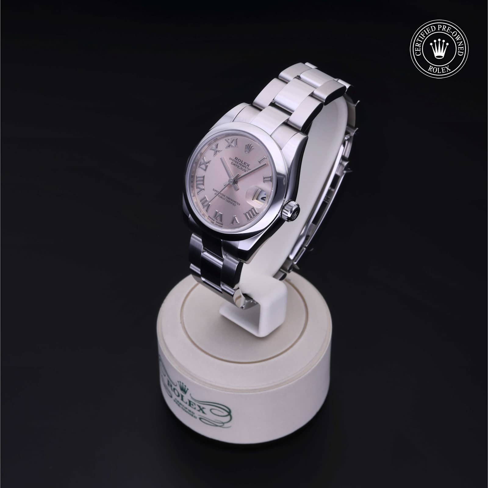 Rolex Datejust in Steel, 178240 - Bucherer
