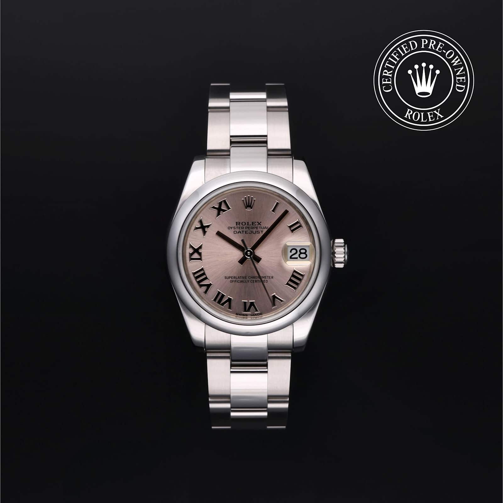 Rolex Datejust in Steel, 178240 - Bucherer
