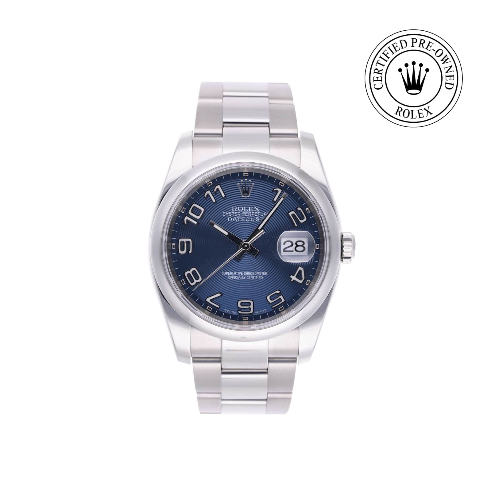 Datejust alternate view 2