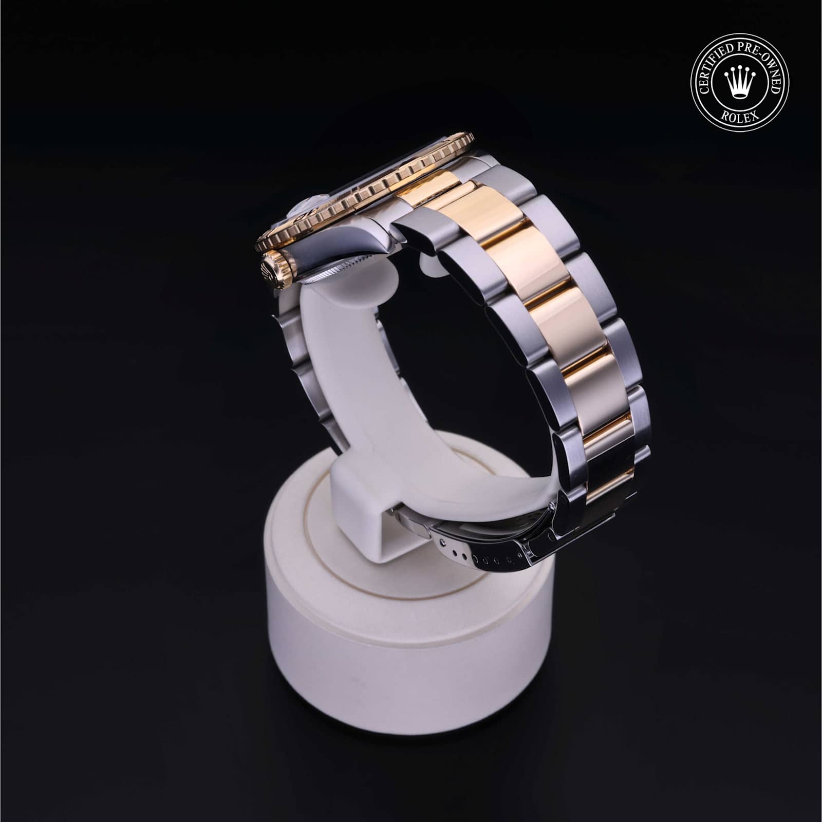 Rolex Turn-O-Graph in Bicolor, 16263 - Bucherer