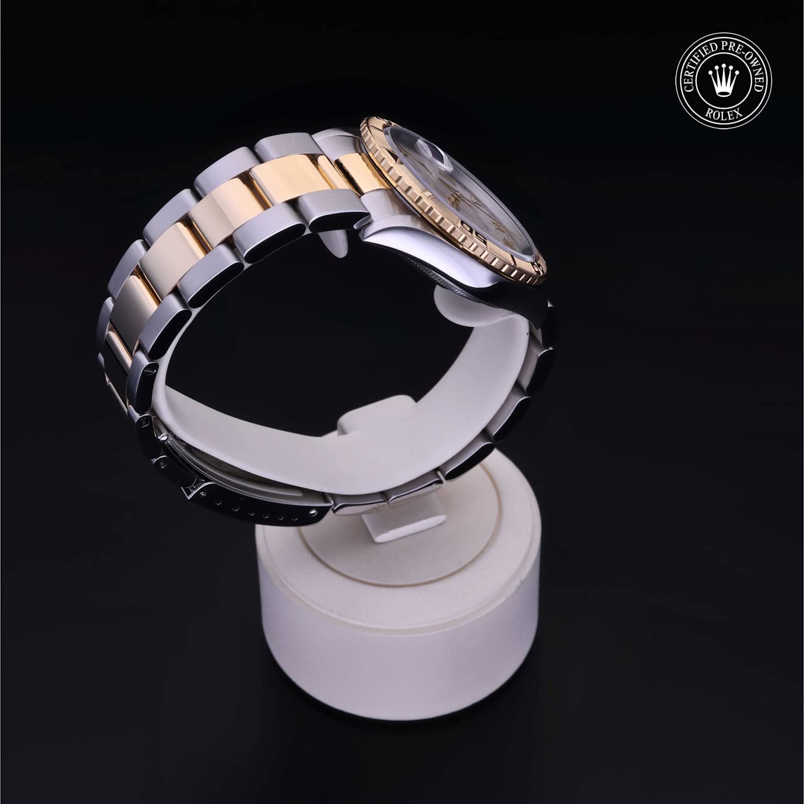 Rolex Turn-O-Graph in Bicolor, 16263 - Bucherer