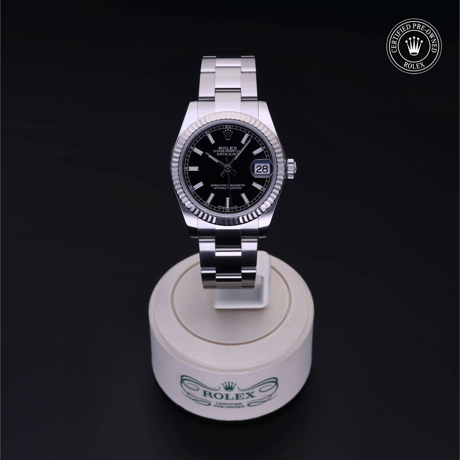 Rolex Datejust in Steel, 178274 - Bucherer