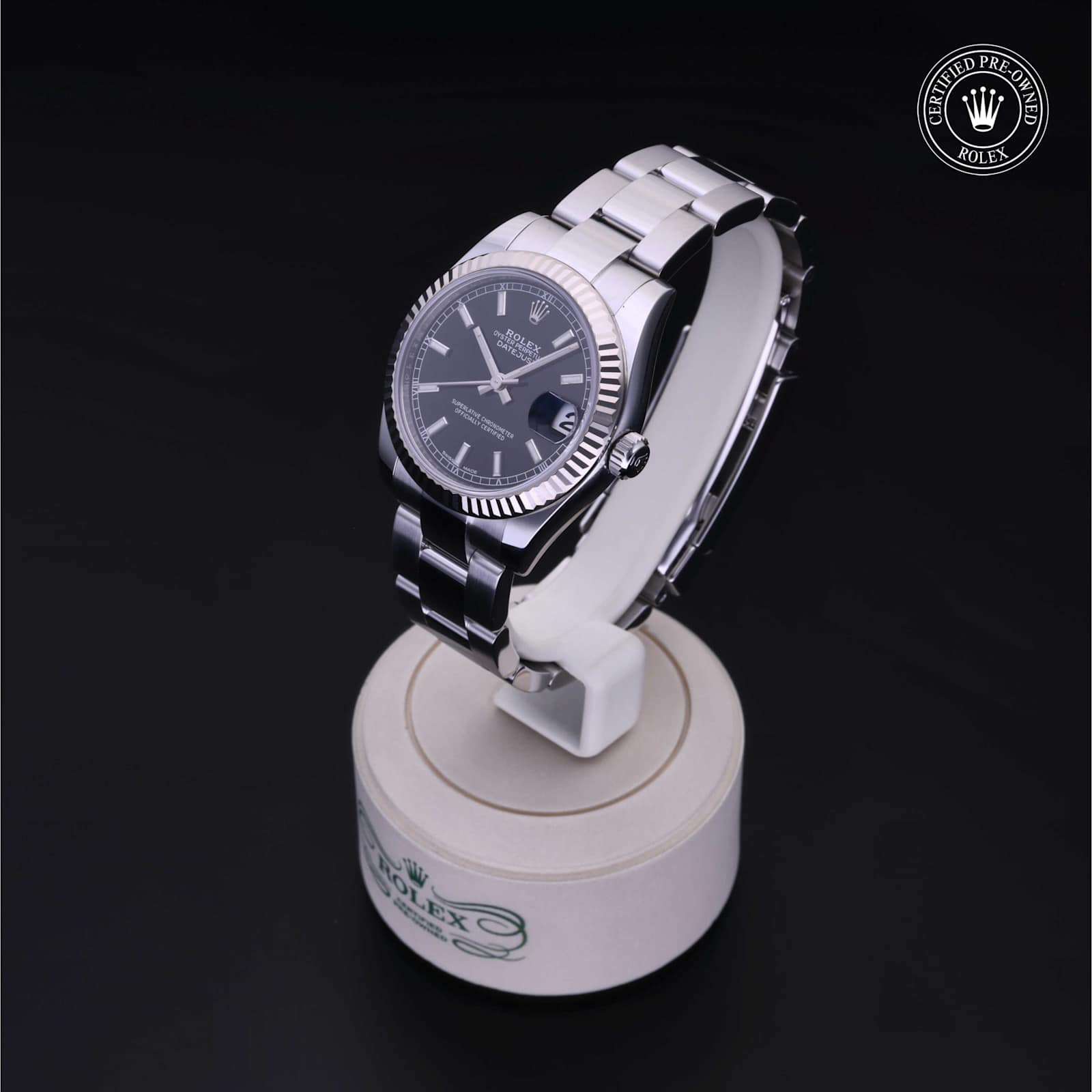 Rolex Datejust in Steel, 178274 - Bucherer