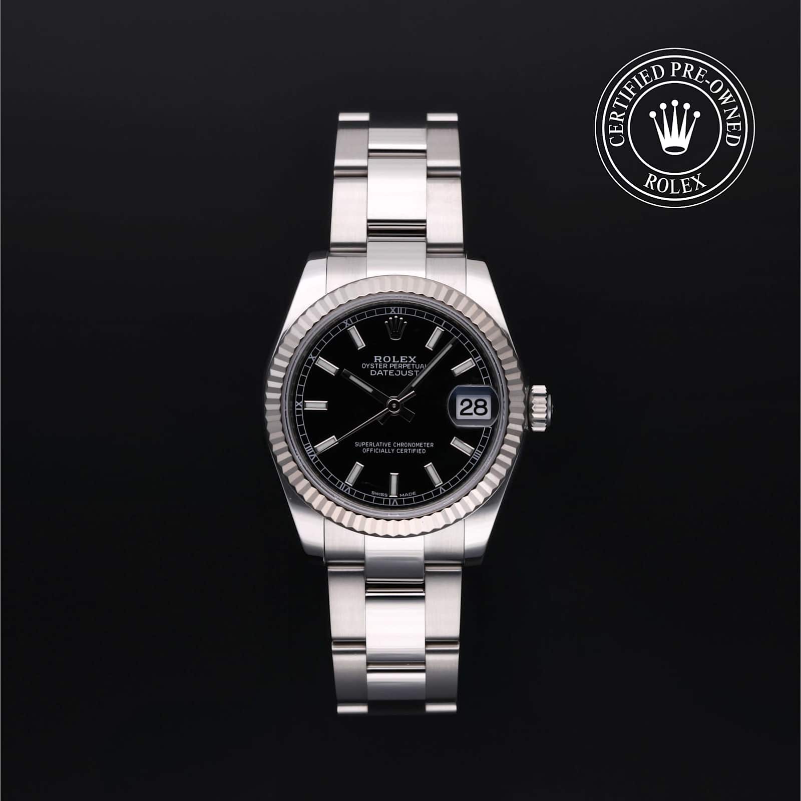 Rolex Datejust in Steel, 178274 - Bucherer