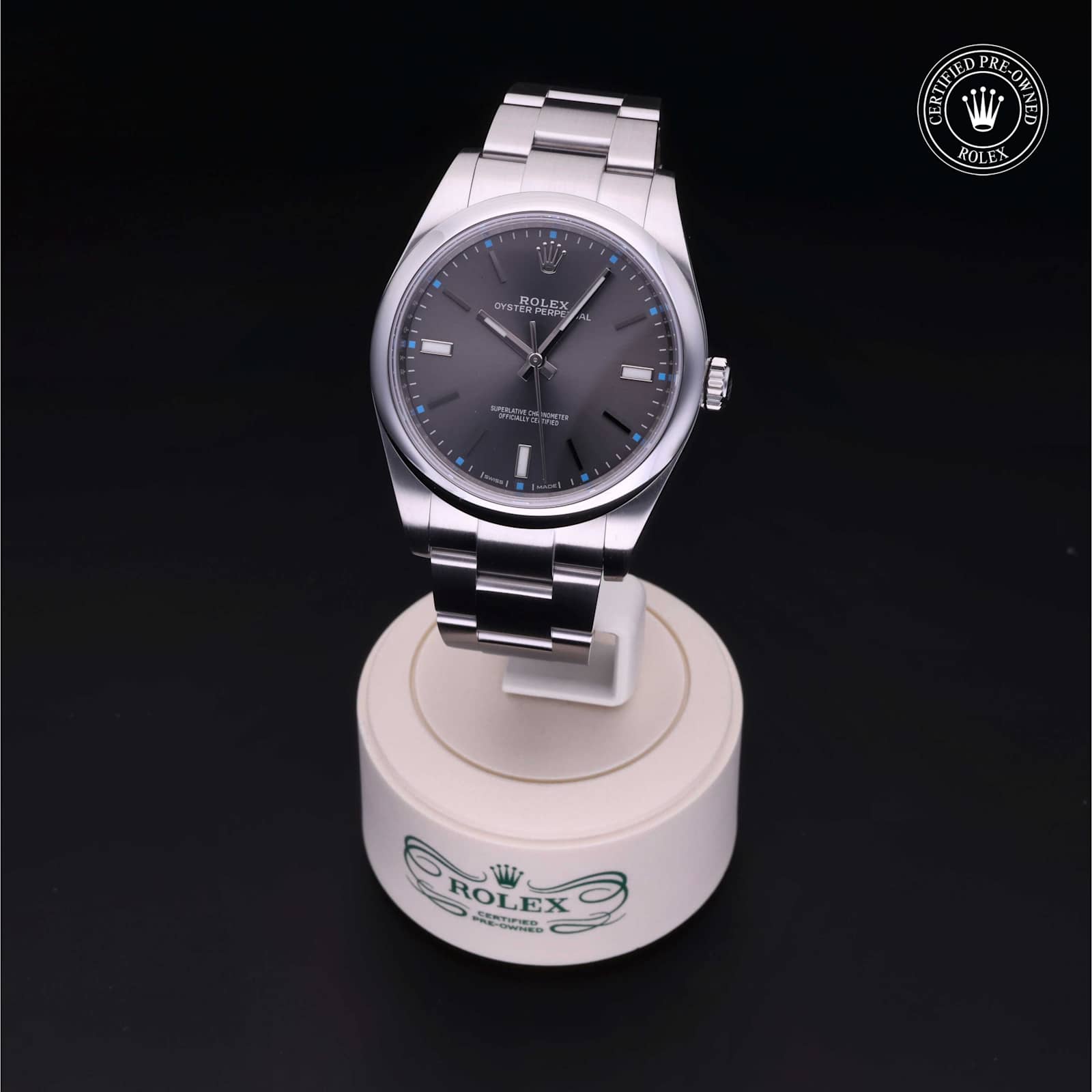 Oyster Perpetual alternate view 4